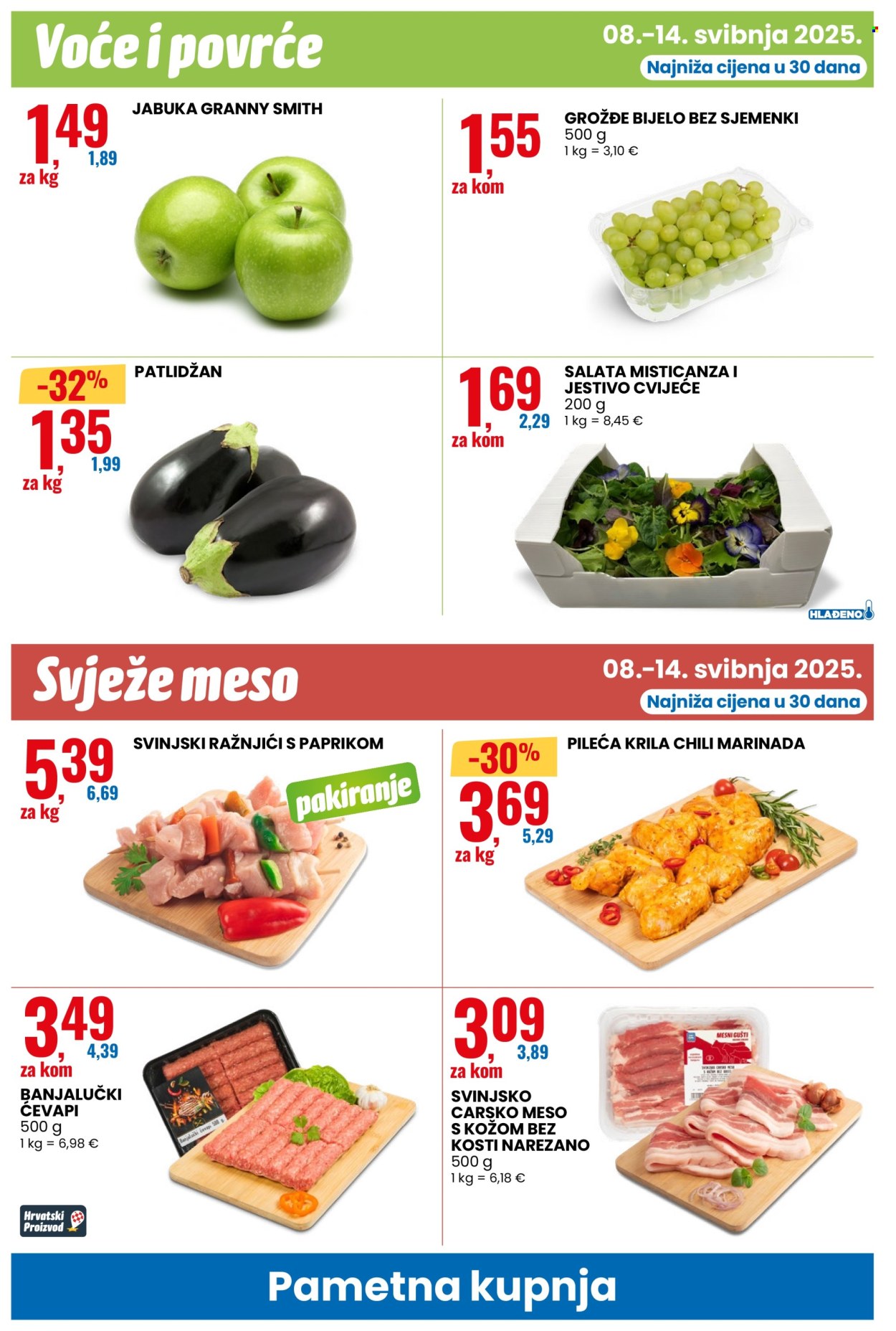 Eurospin katalog - 08.05.2025. - 14.05.2025. Stranica 6
