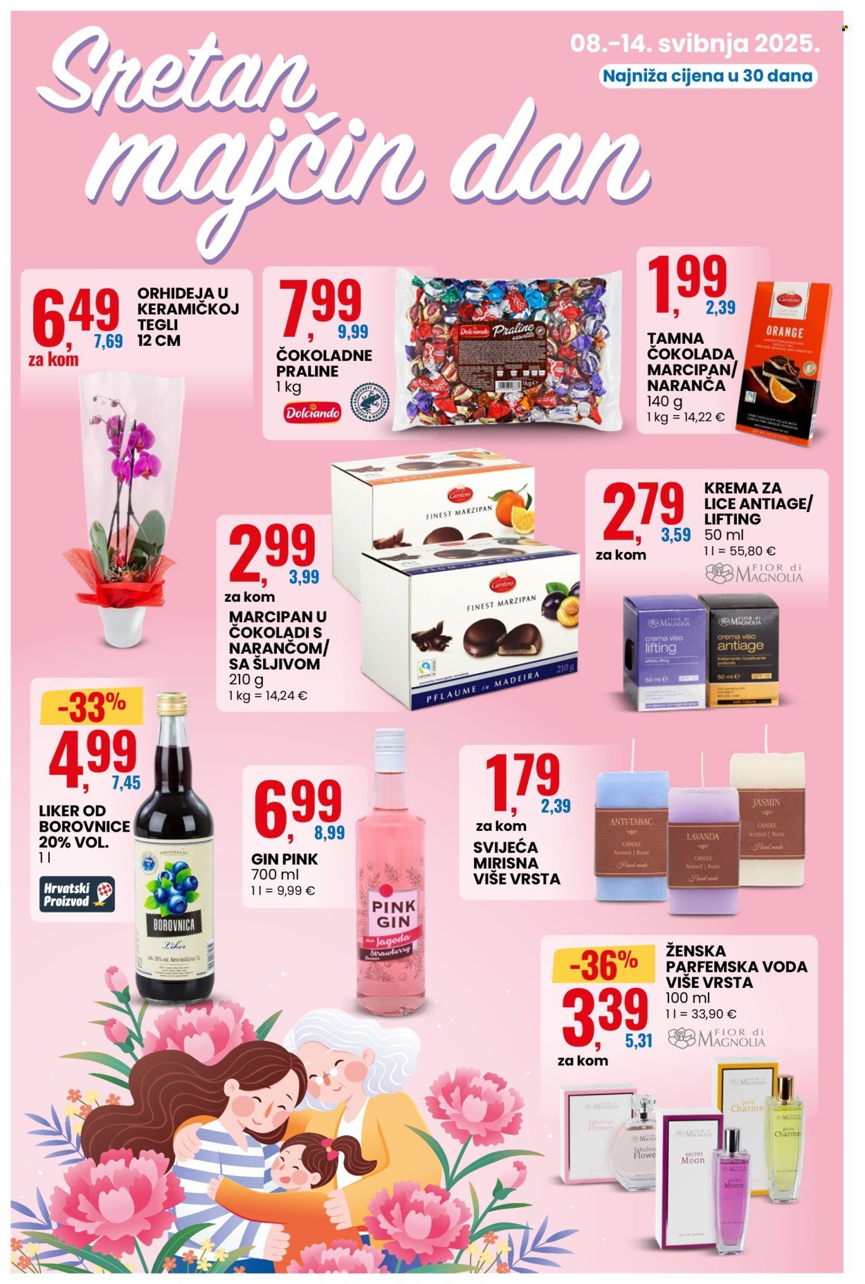Eurospin katalog - 08.05.2025. - 14.05.2025. Stranica 8