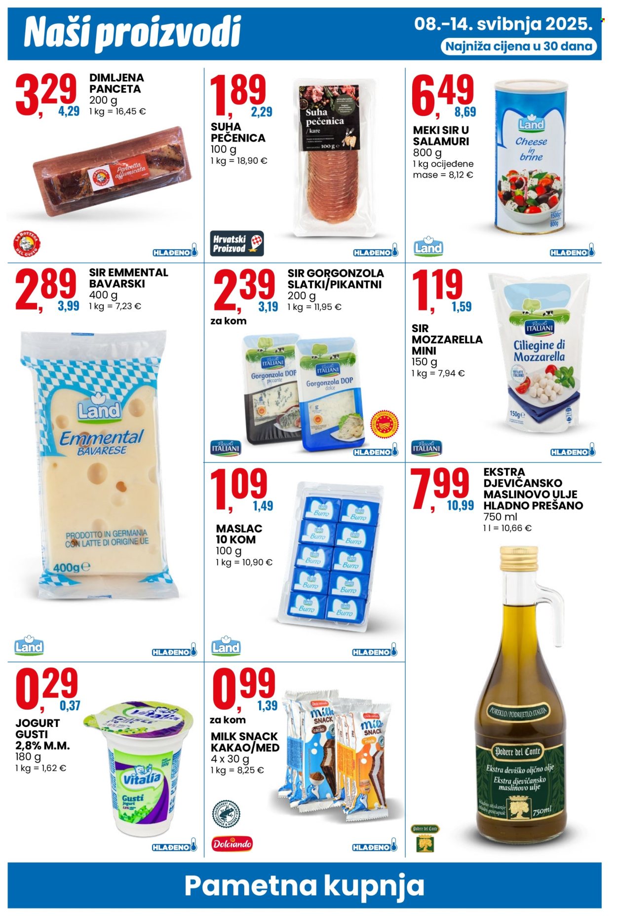 Eurospin katalog - 08.05.2025. - 14.05.2025. Stranica 10