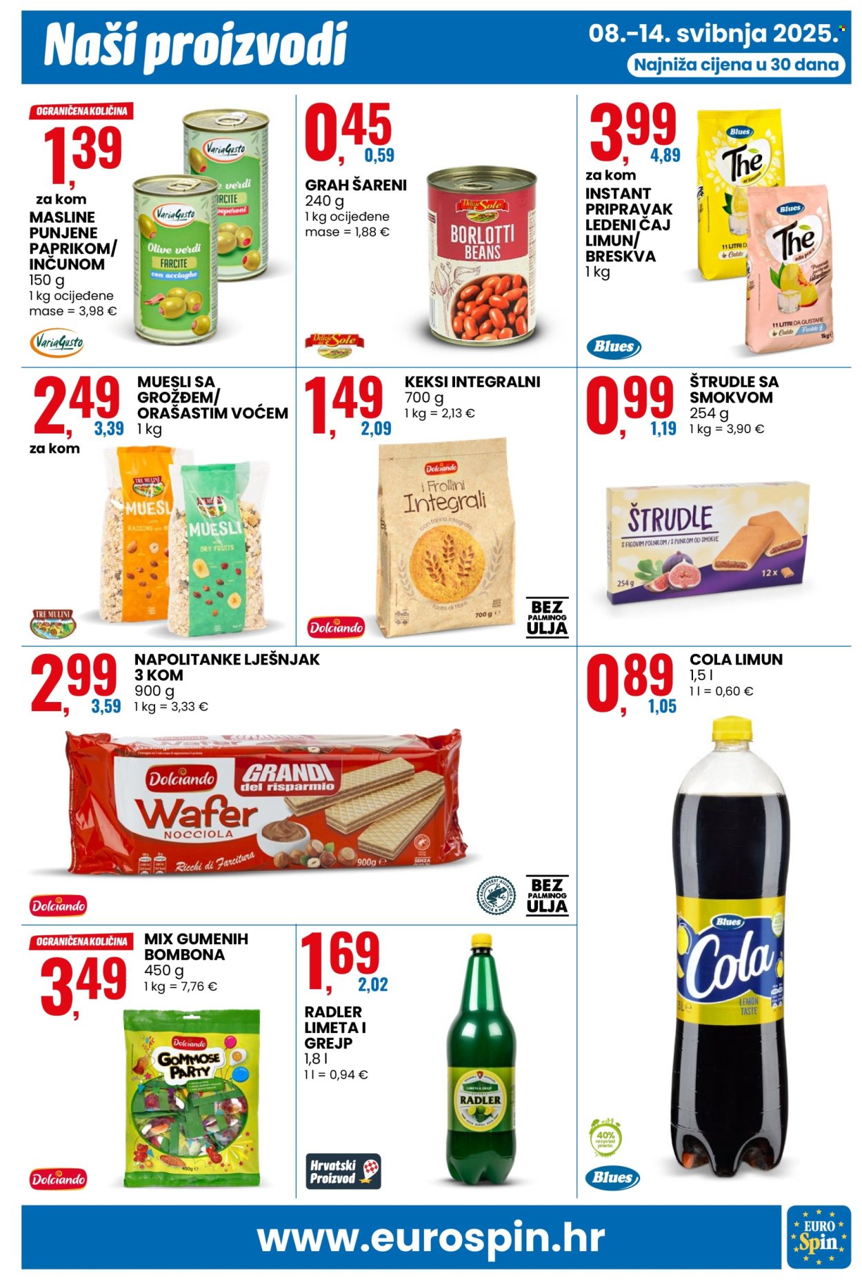 Eurospin katalog - 08.05.2025. - 14.05.2025. Stranica 11
