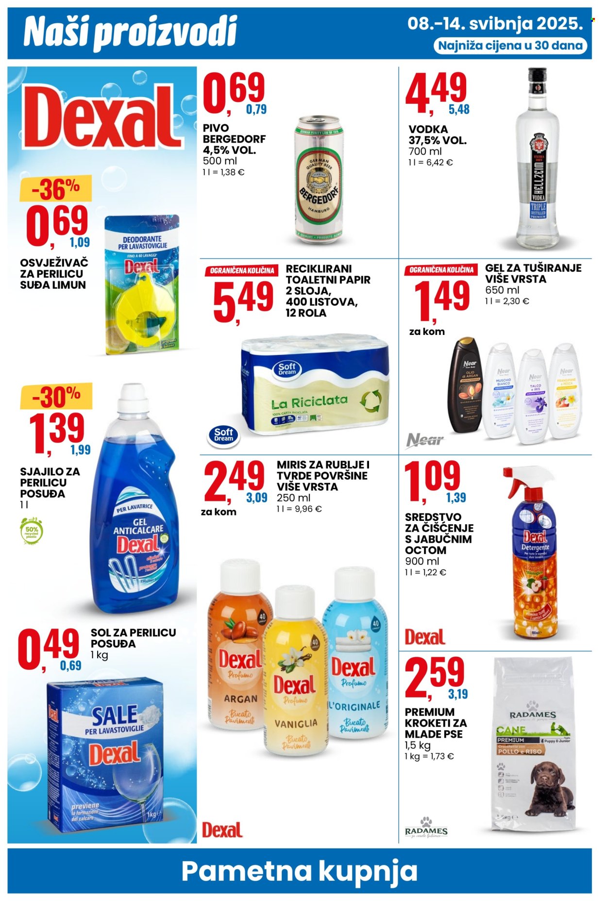 Eurospin katalog - 08.05.2025. - 14.05.2025. Stranica 12