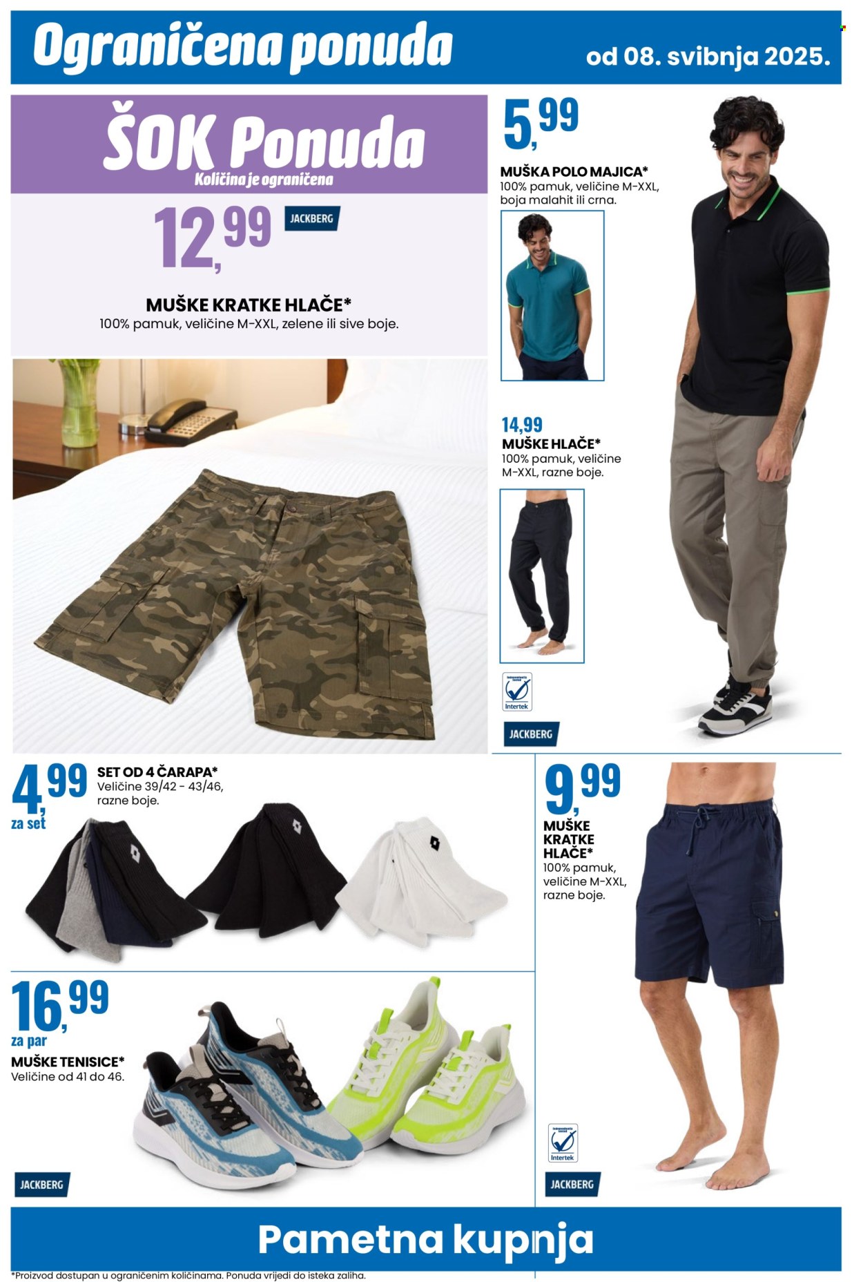Eurospin katalog - 08.05.2025. - 14.05.2025. Stranica 14