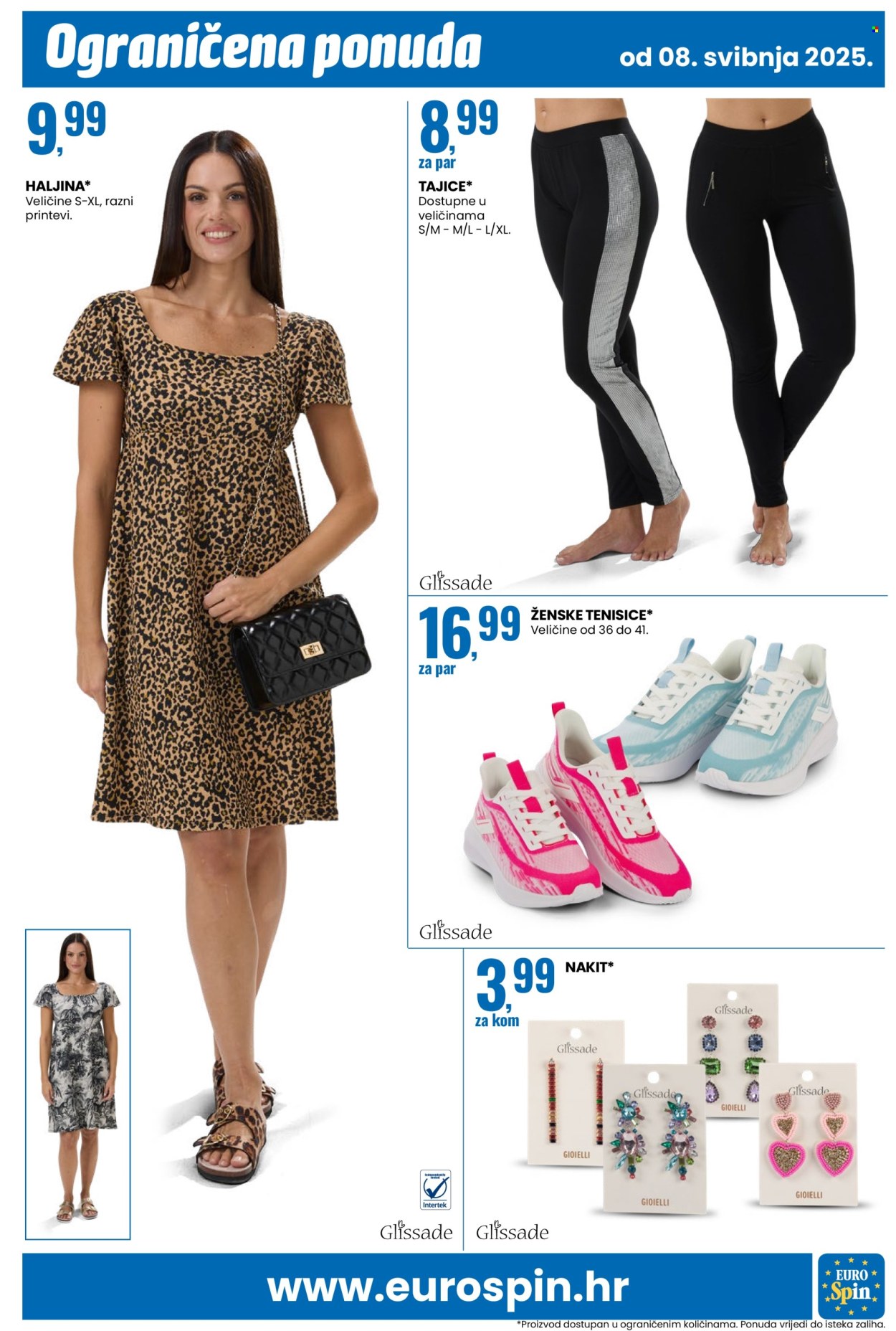 Eurospin katalog - 08.05.2025. - 14.05.2025. Stranica 15