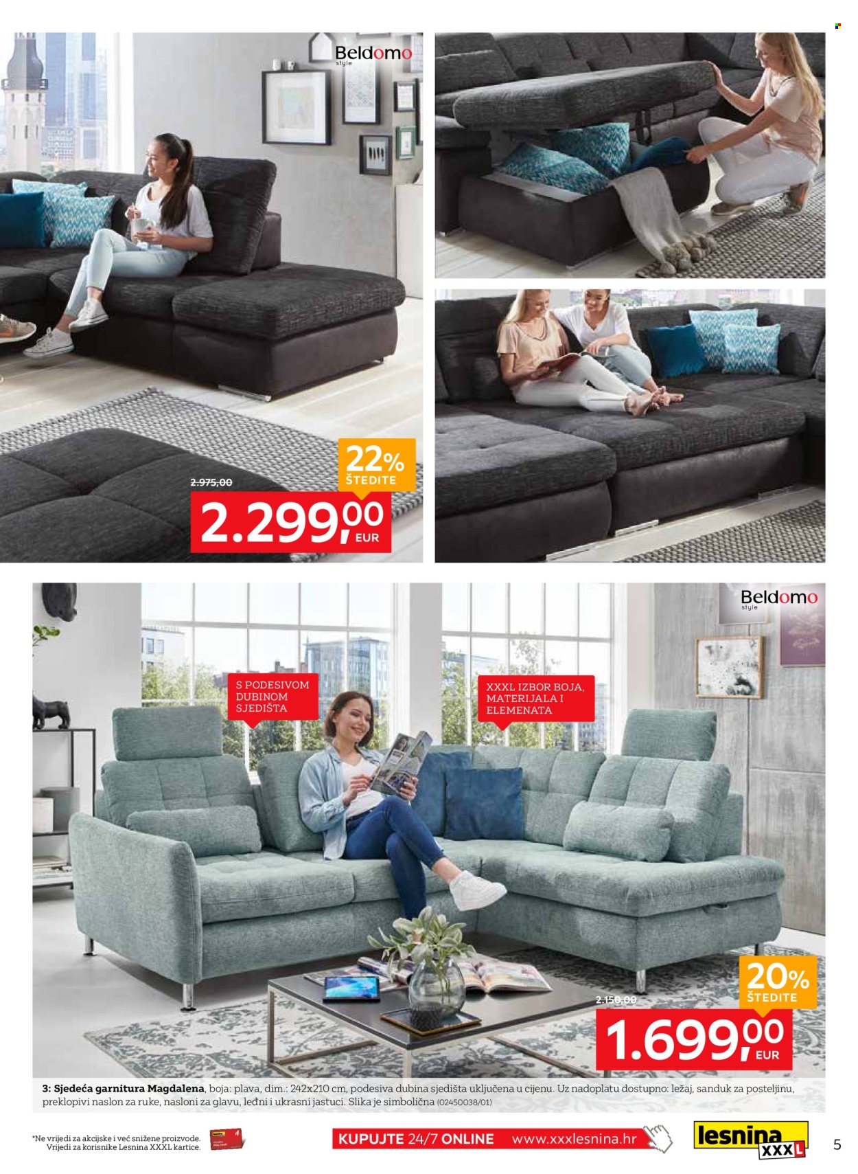 Lesnina katalog - 02.05.2025. - 31.05.2025. Stranica 5