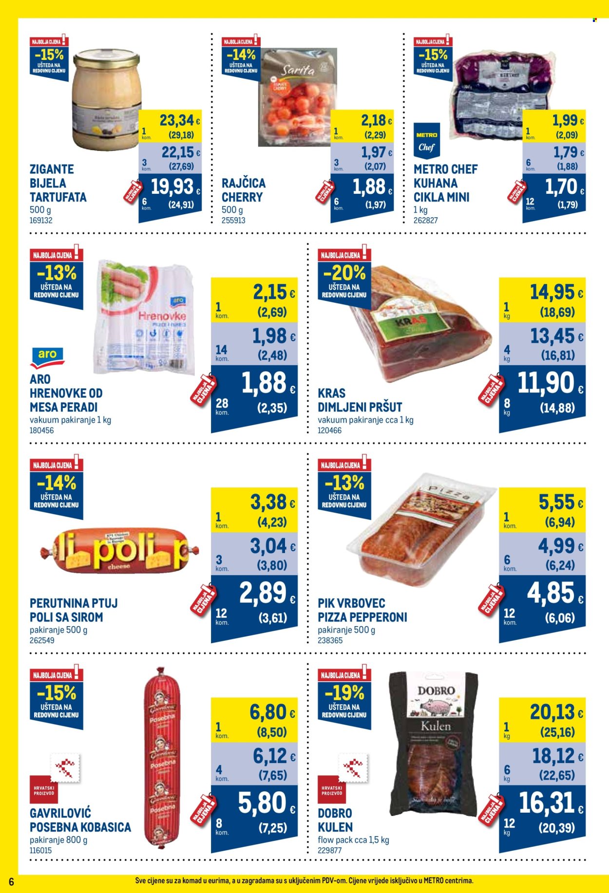 Metro katalog - 01.05.2025. - 31.05.2025. Stranica 6