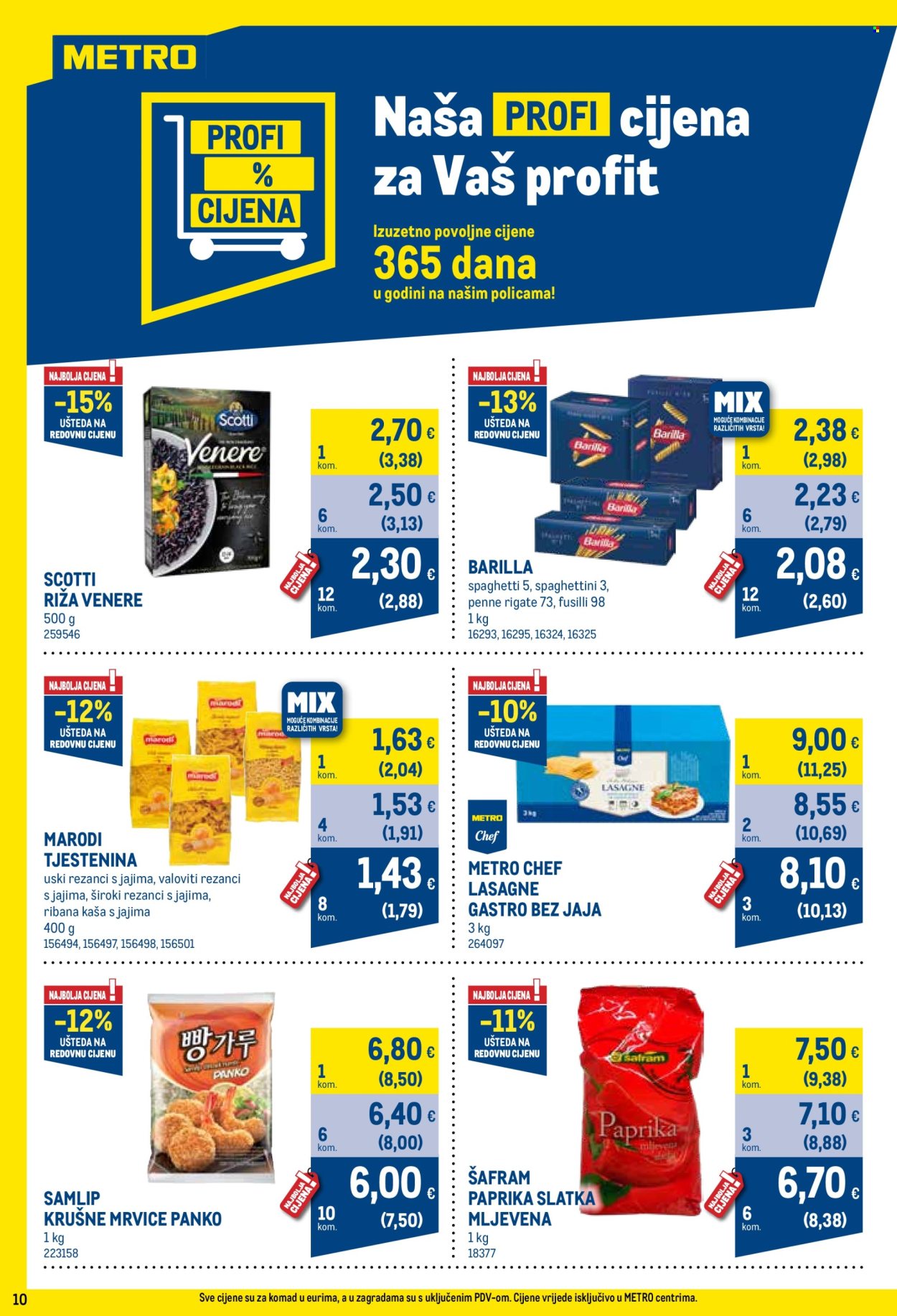 Metro katalog - 01.05.2025. - 31.05.2025. Stranica 10