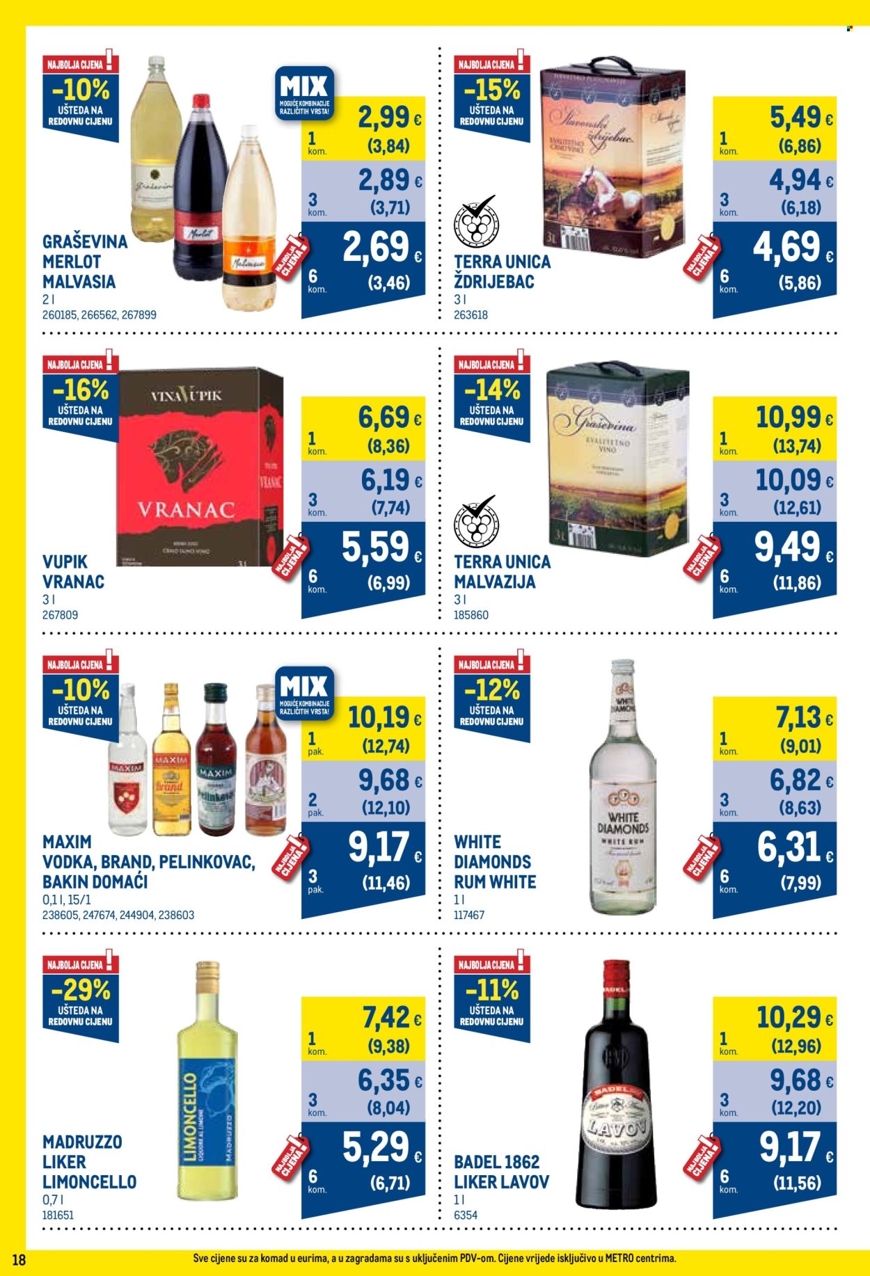 Metro katalog - 01.05.2025. - 31.05.2025. Stranica 18