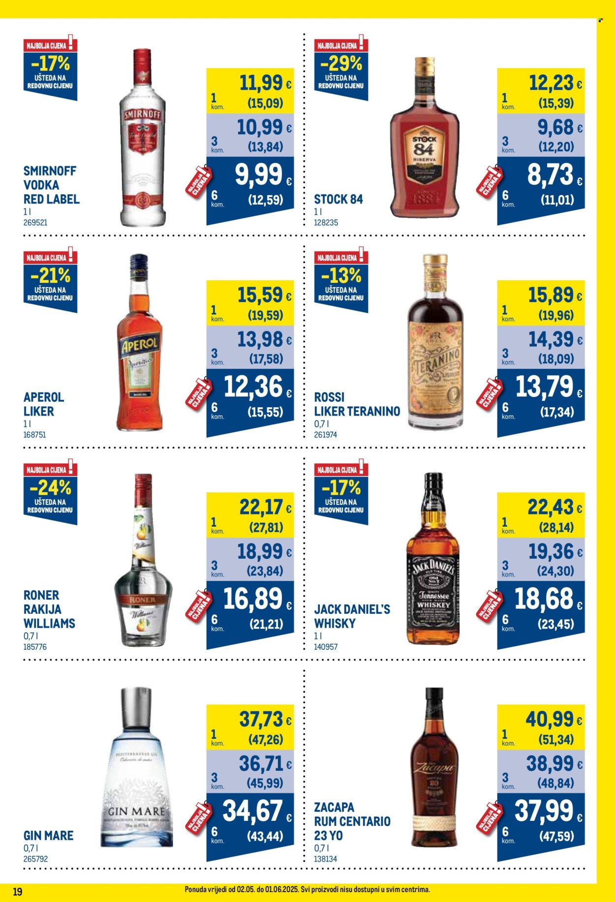 Metro katalog - 01.05.2025. - 31.05.2025. Stranica 19