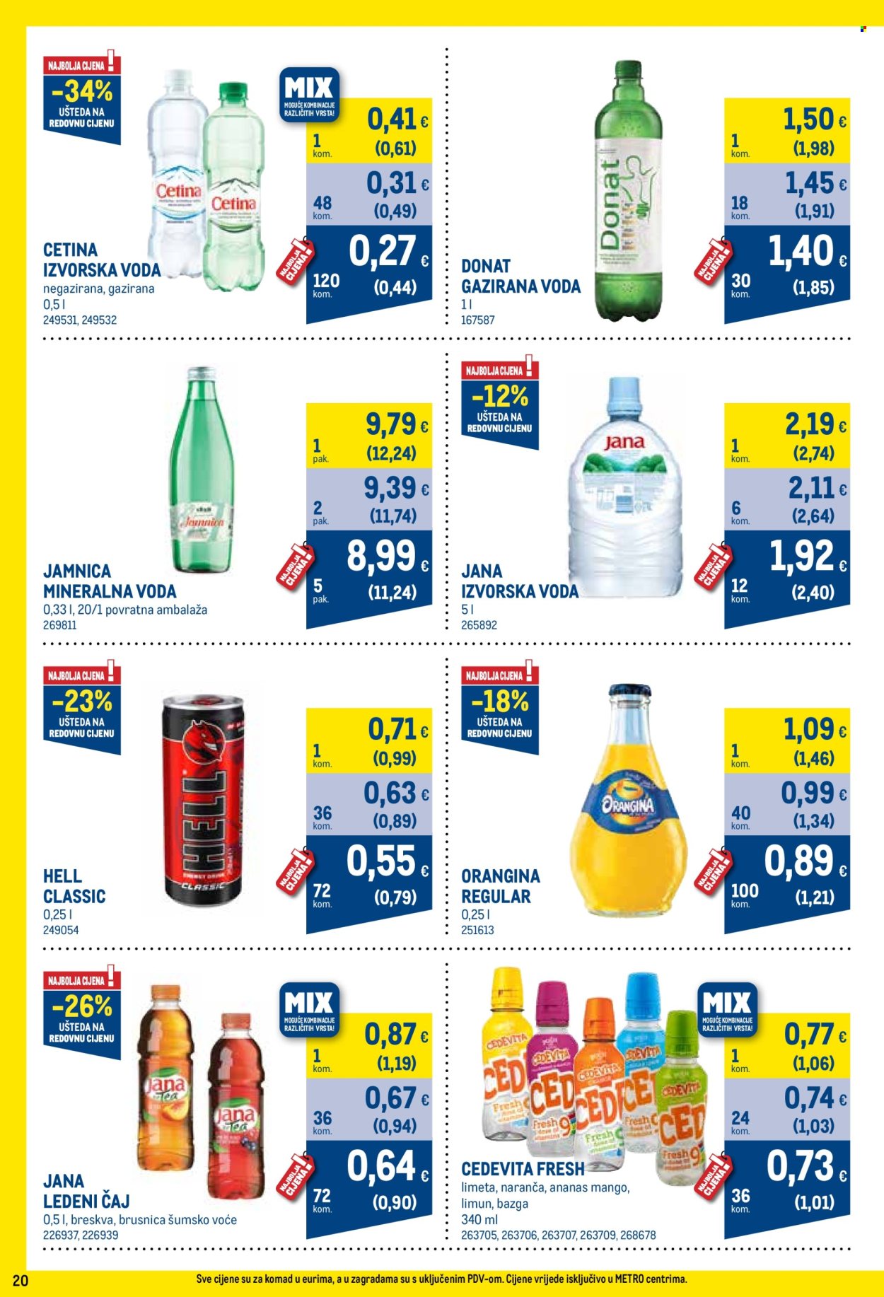 Metro katalog - 01.05.2025. - 31.05.2025. Stranica 20