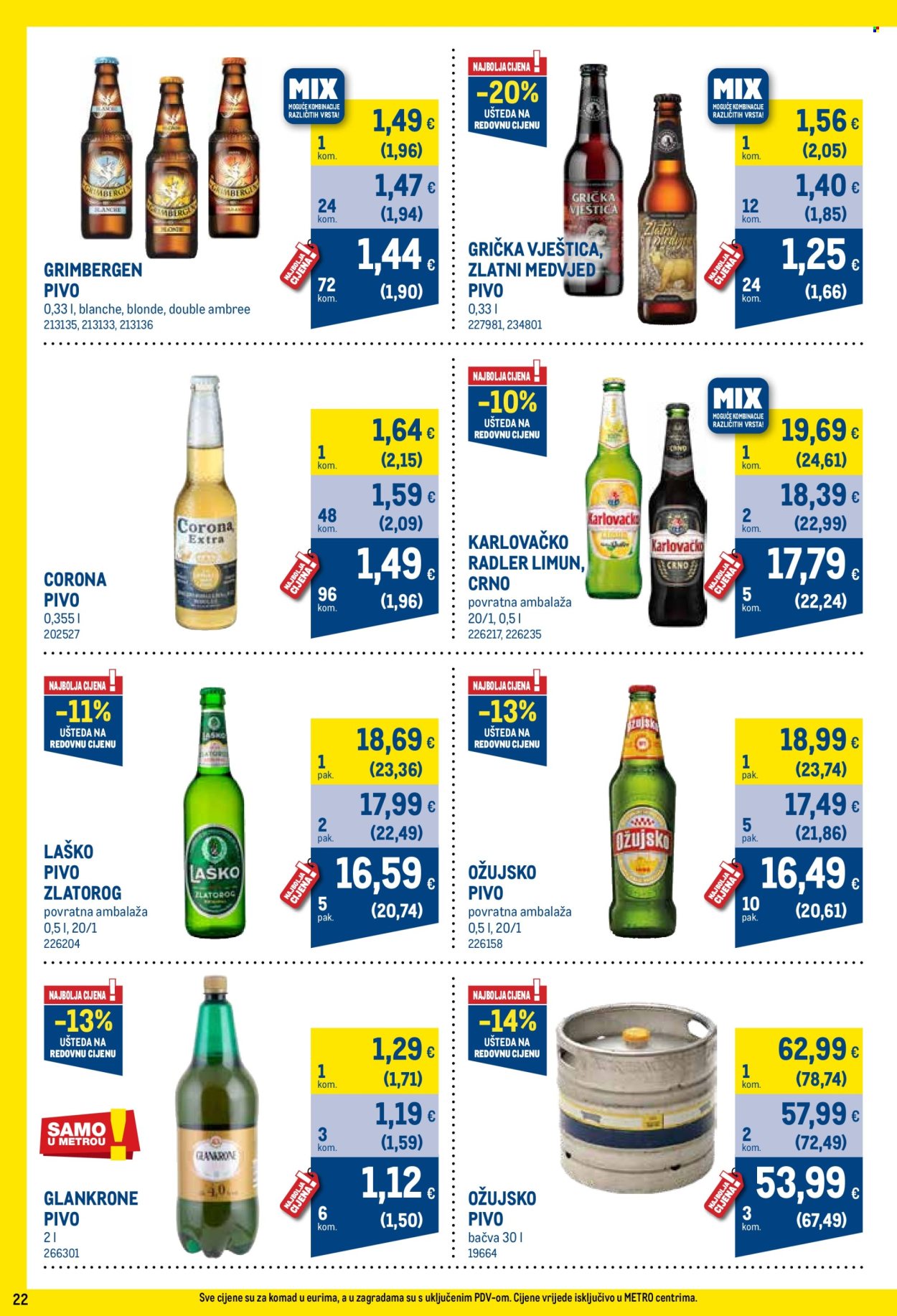 Metro katalog - 01.05.2025. - 31.05.2025. Stranica 22