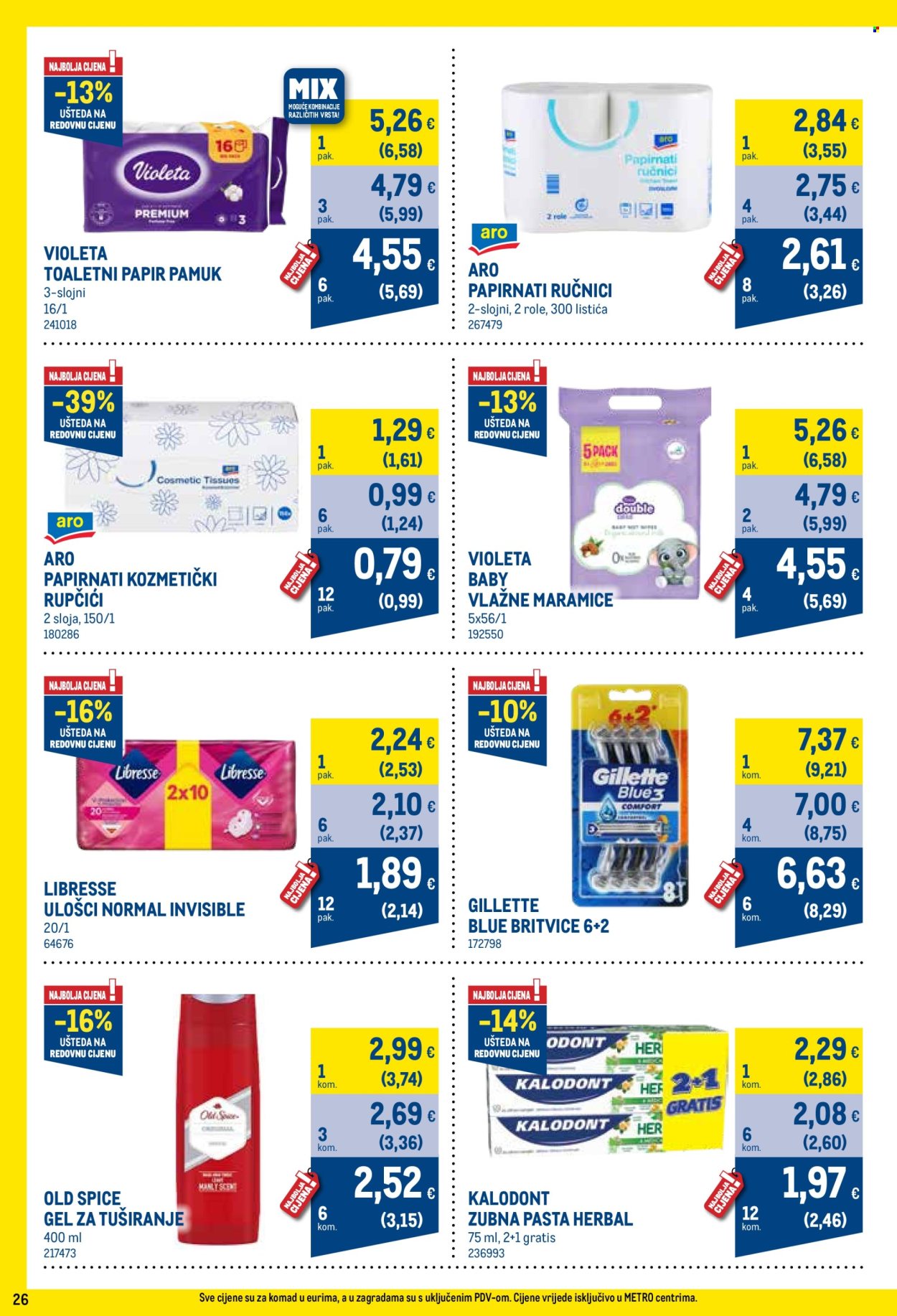 Metro katalog - 01.05.2025. - 31.05.2025. Stranica 26