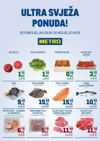 Metro katalog - 28.04.2025. - 05.05.2025.