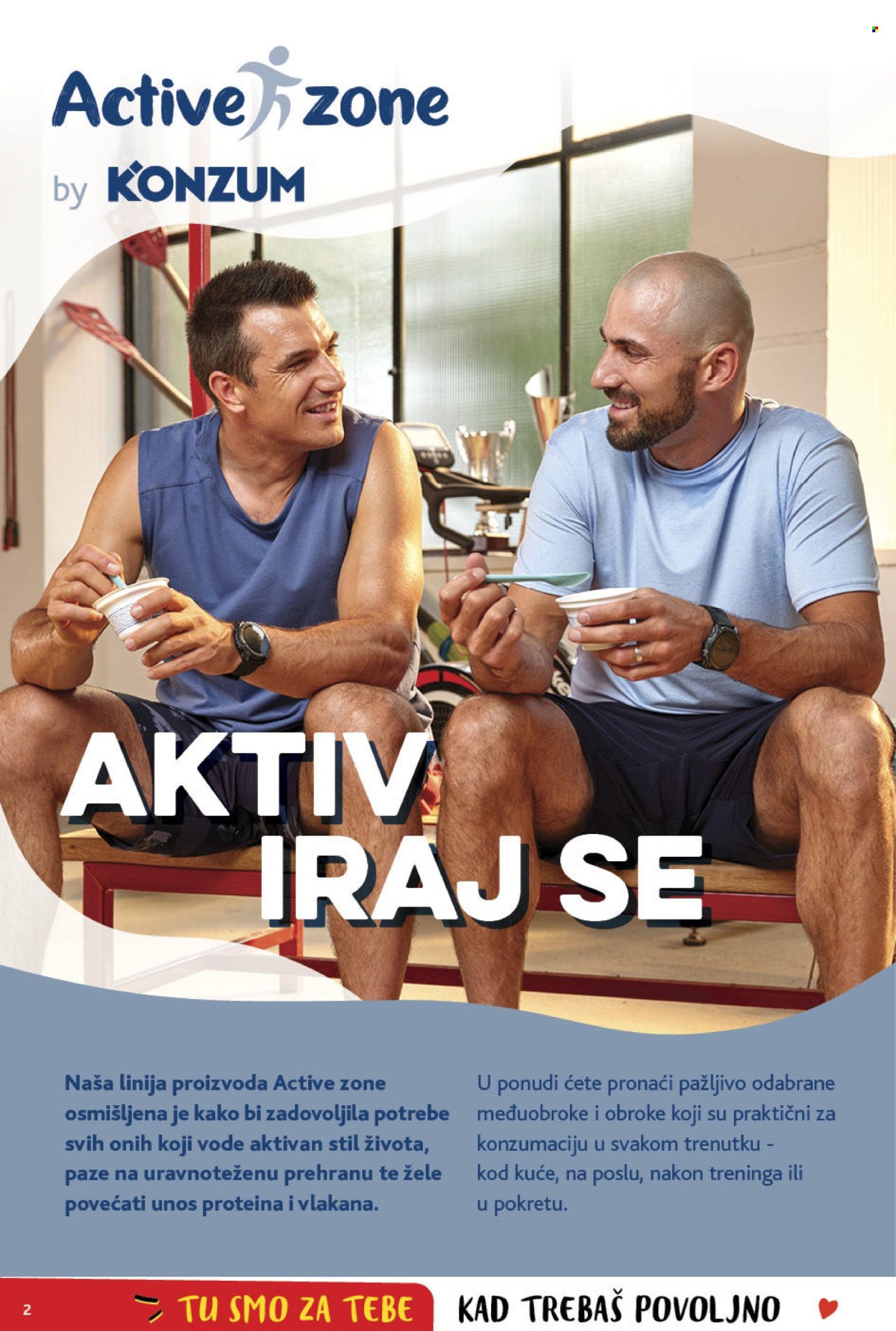 Konzum katalog - 08.05.2025. - 14.05.2025. Stranica 2