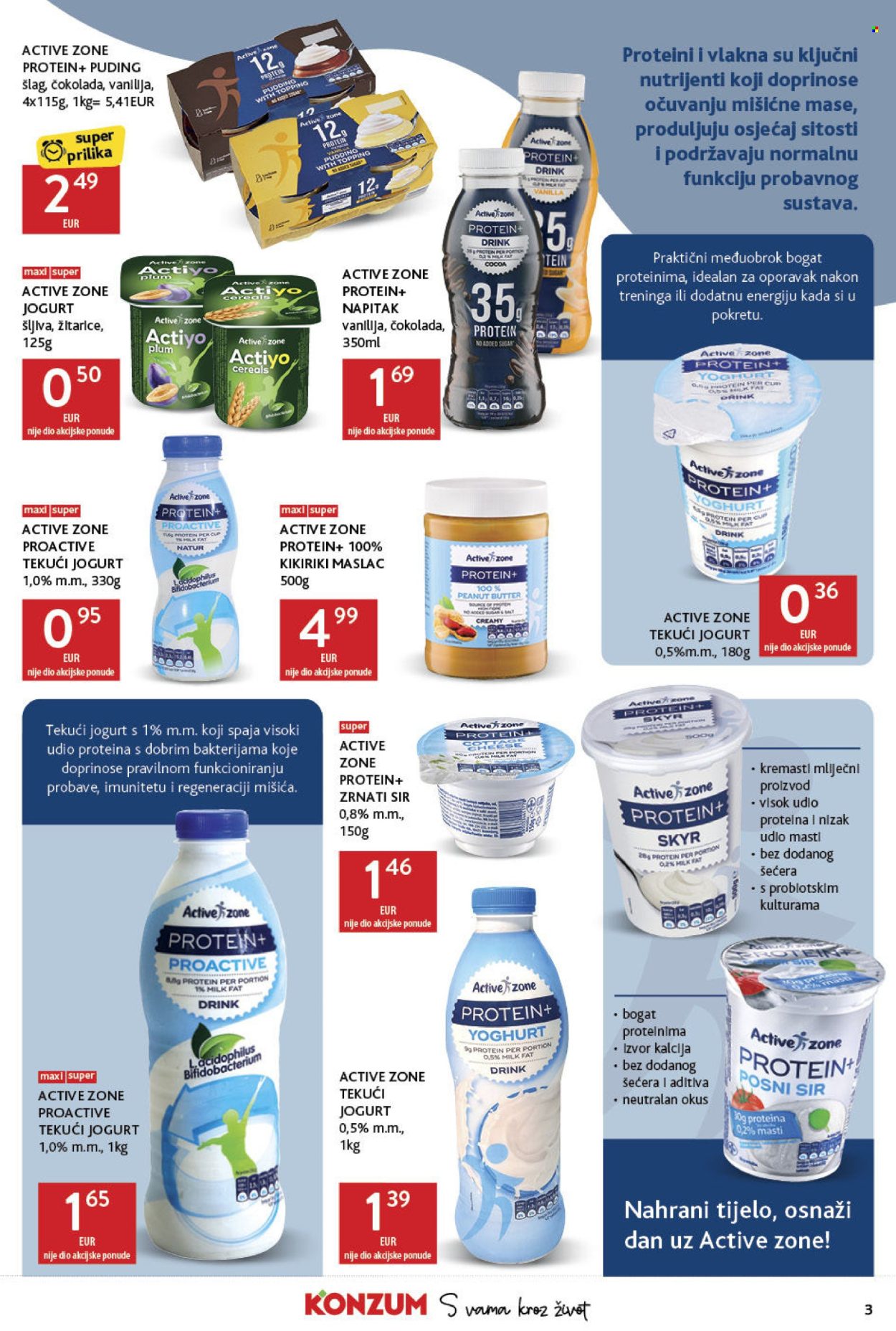 Konzum katalog - 08.05.2025. - 14.05.2025. Stranica 3