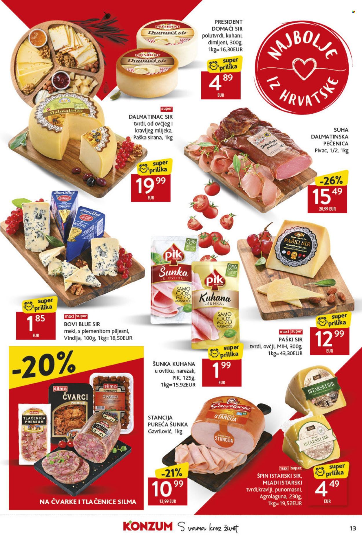 Konzum katalog - 08.05.2025. - 14.05.2025. Stranica 13