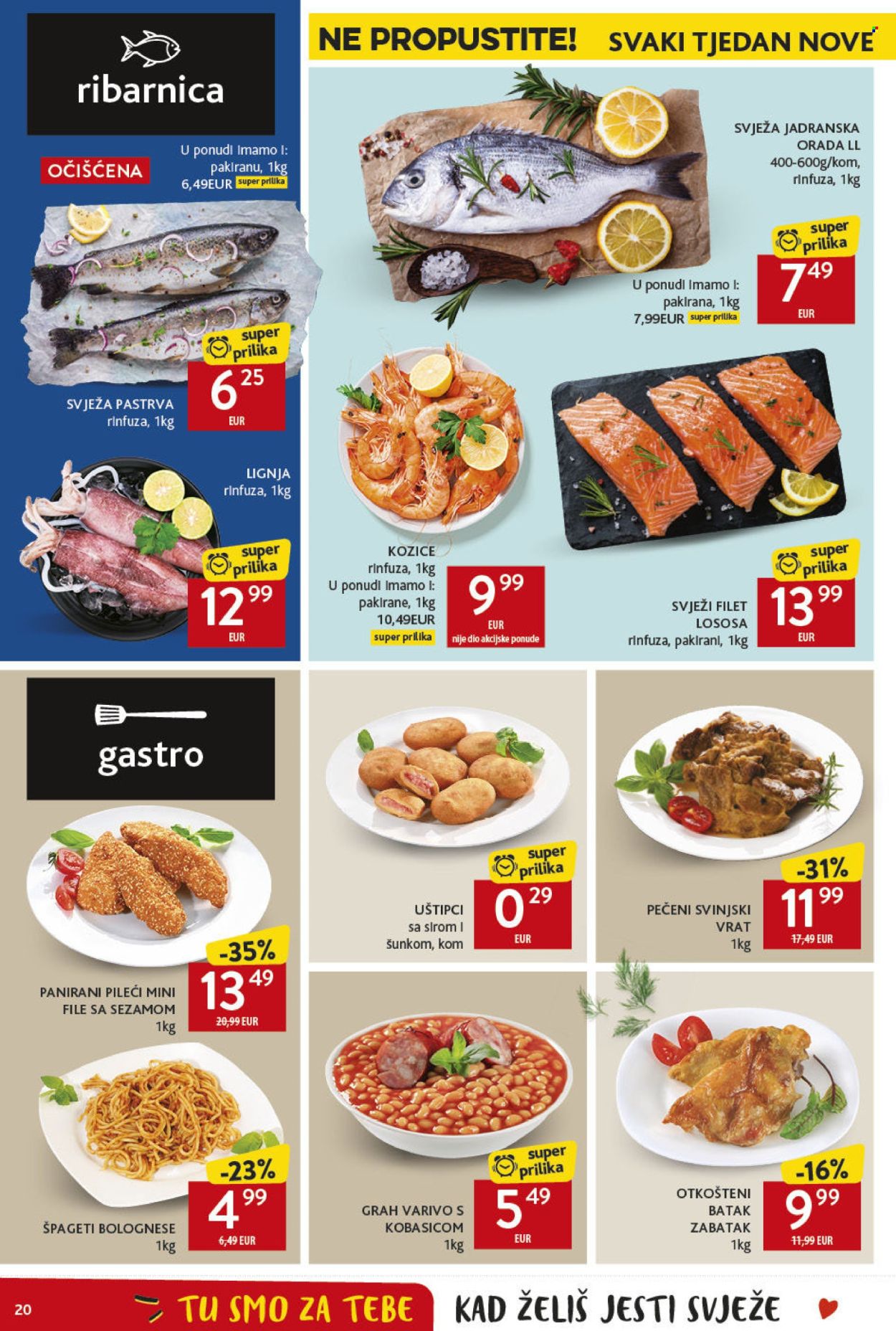 Konzum katalog - 08.05.2025. - 14.05.2025. Stranica 20