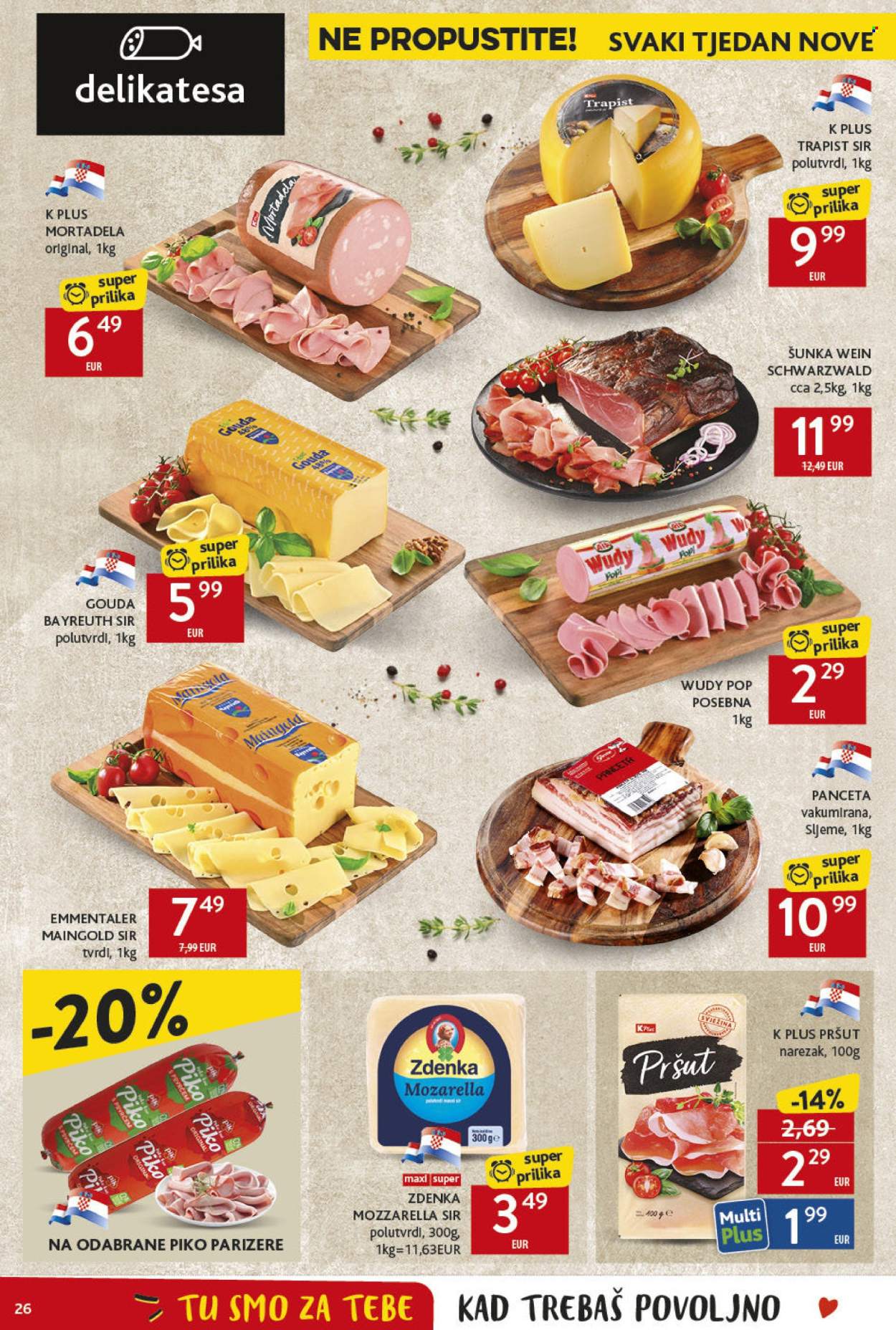 Konzum katalog - 08.05.2025. - 14.05.2025. Stranica 26