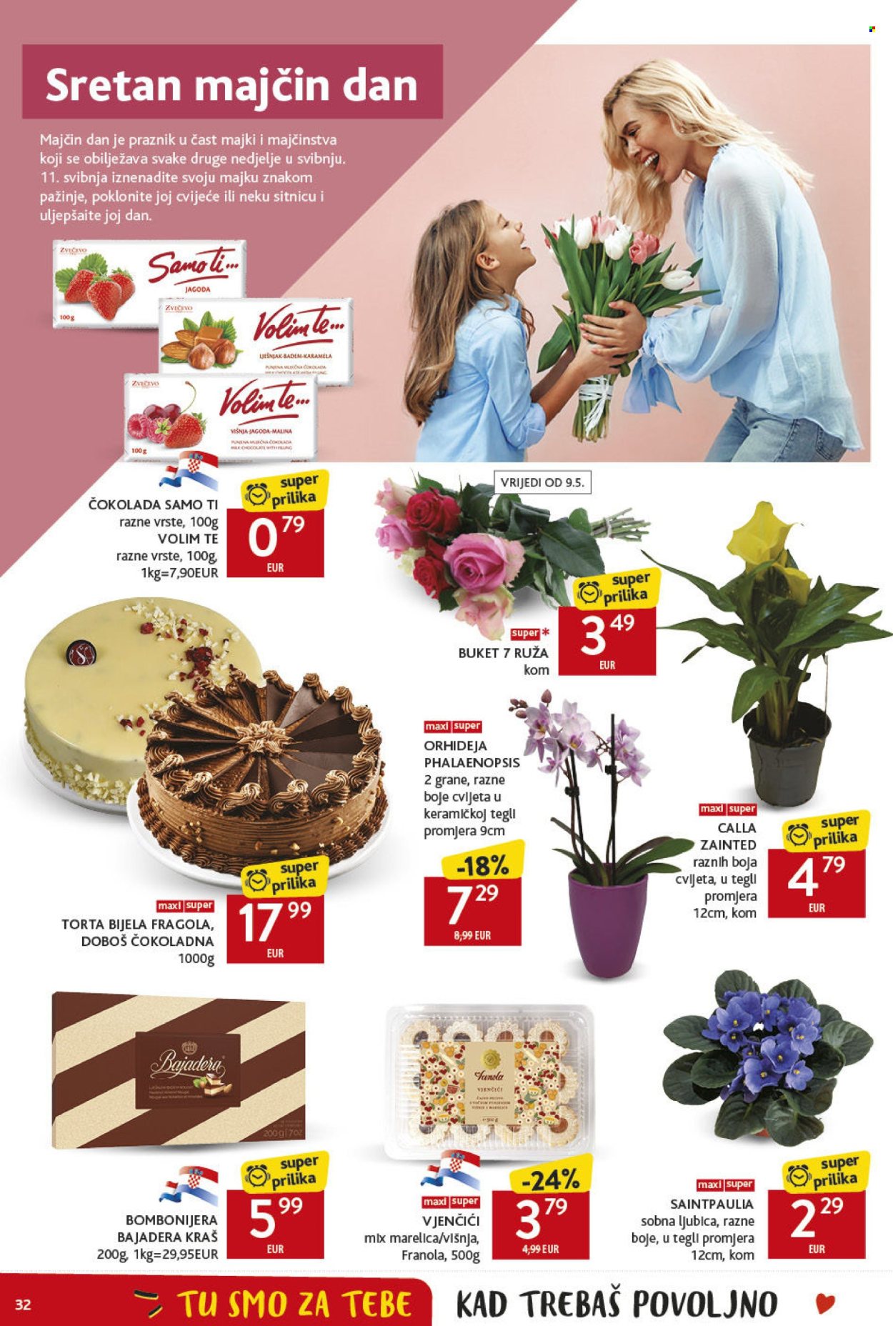 Konzum katalog - 08.05.2025. - 14.05.2025. Stranica 32