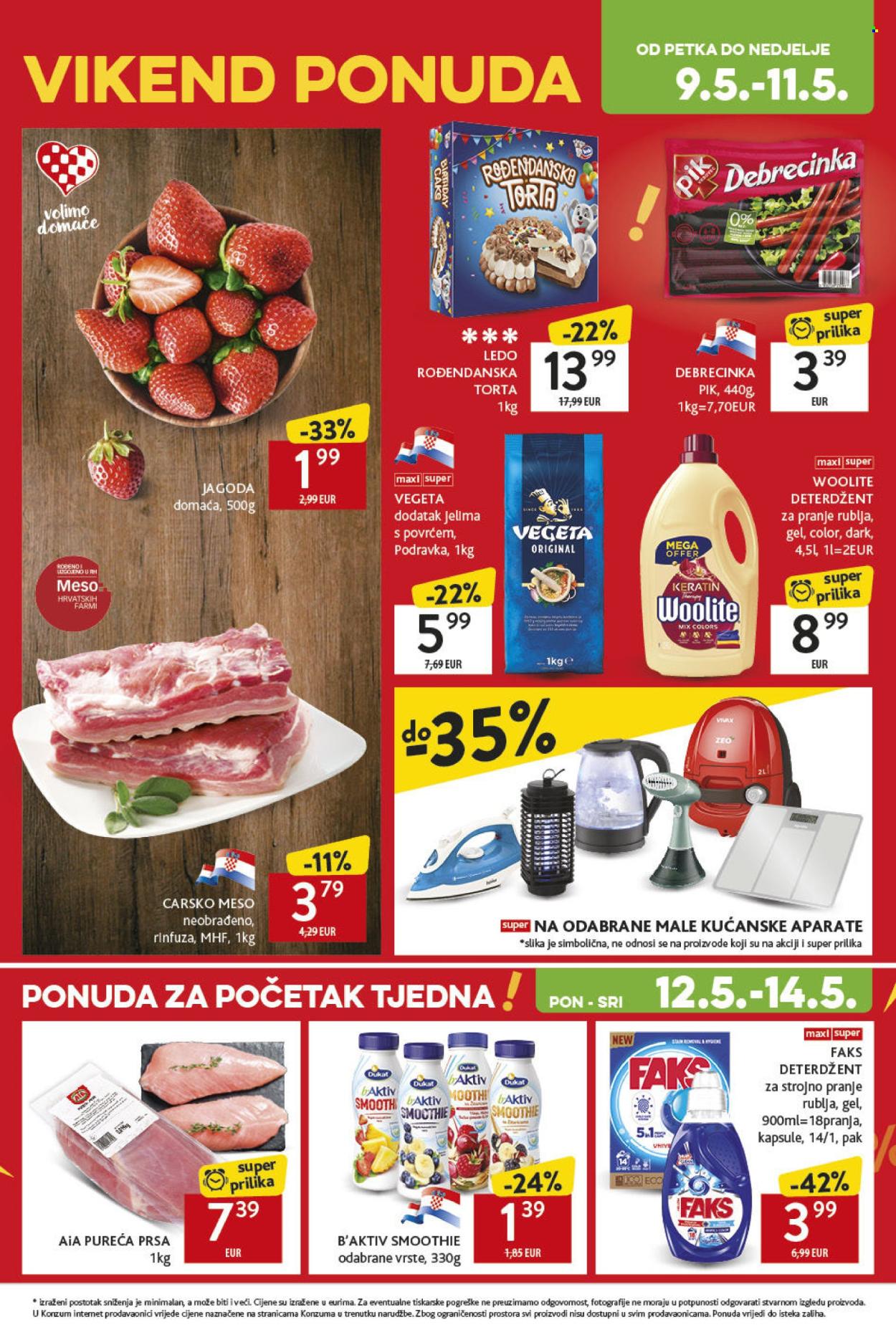 Konzum katalog - 08.05.2025. - 14.05.2025. Stranica 46