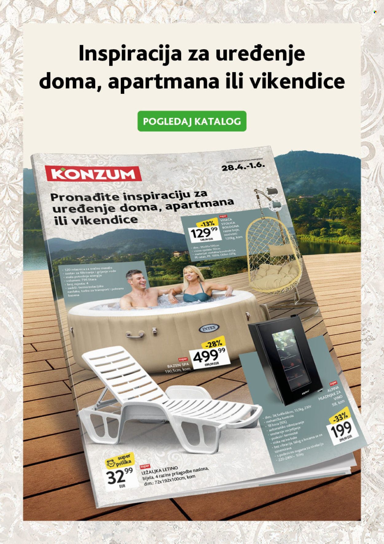Konzum katalog - 08.05.2025. - 14.05.2025. Stranica 48
