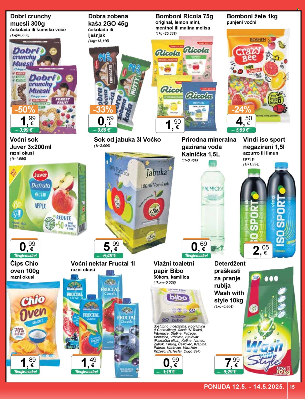 KTC katalog - 08.05.2025. - 14.05.2025. Stranica 15