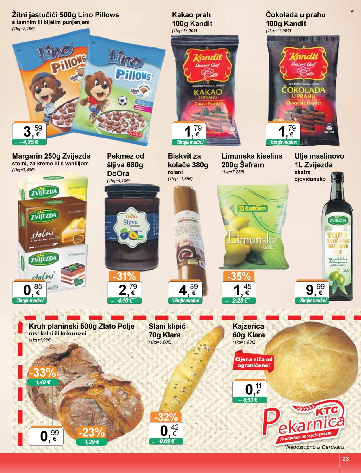 KTC katalog - 08.05.2025. - 14.05.2025. Stranica 23