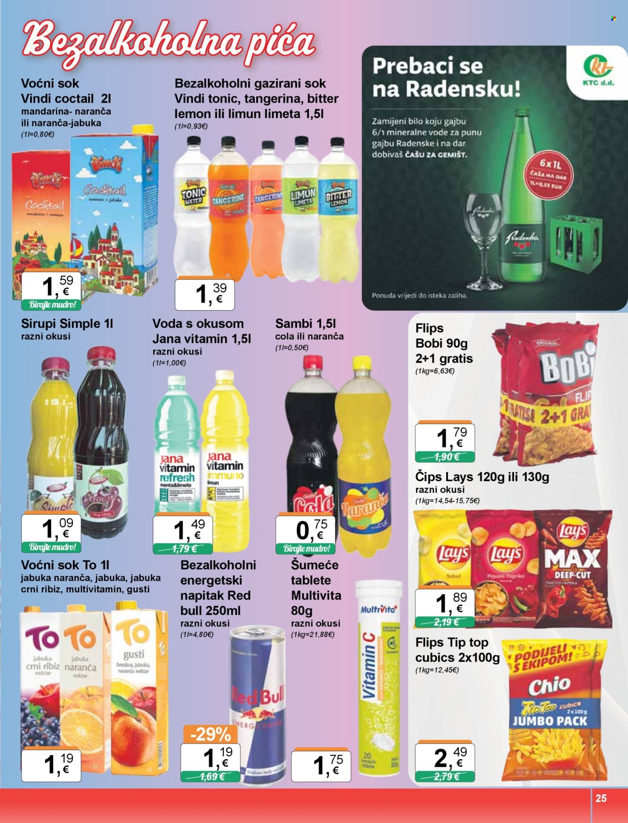 KTC katalog - 08.05.2025. - 14.05.2025. Stranica 25