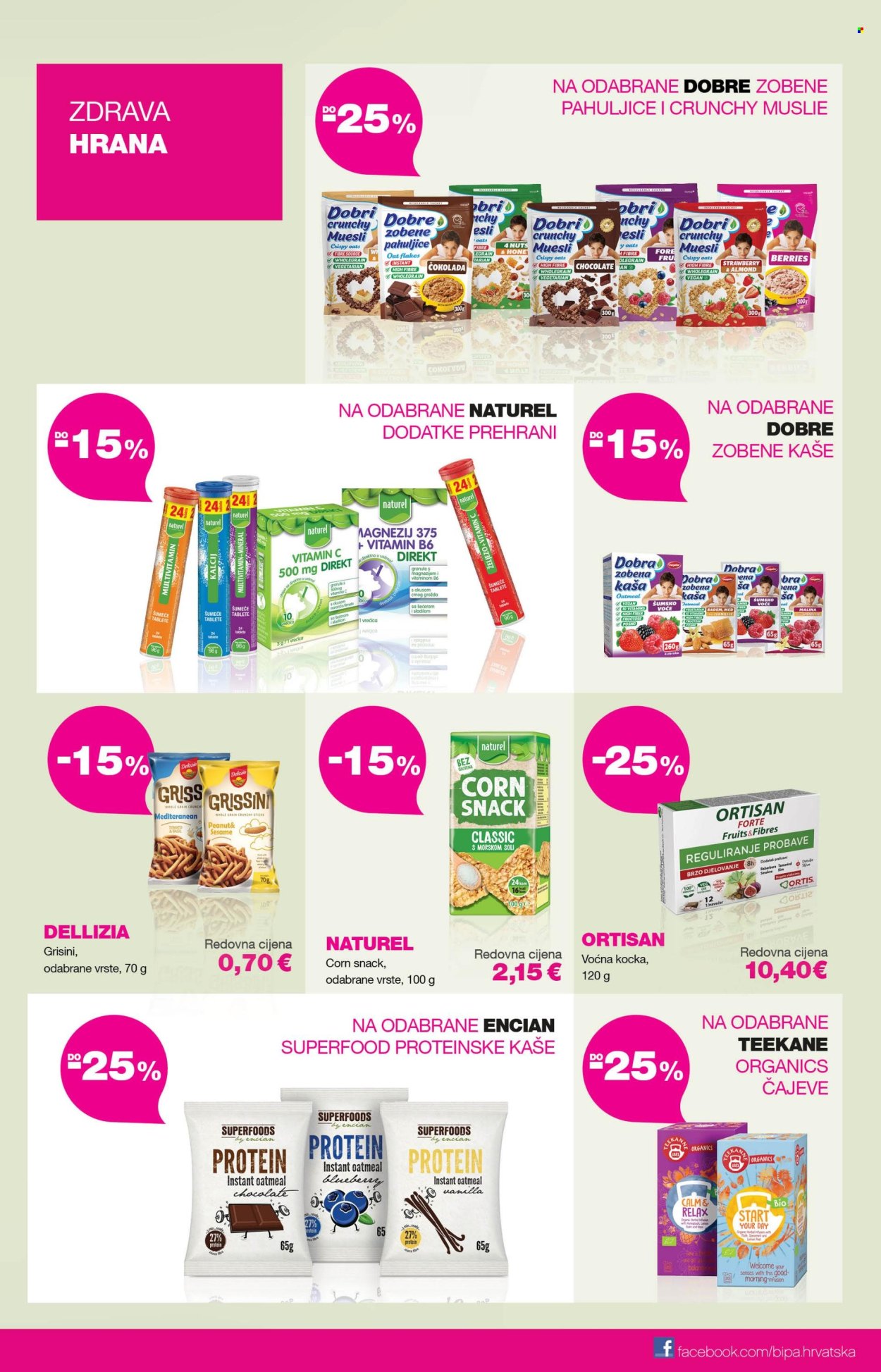 Bipa katalog - 01.05.2025. - 30.06.2025. Stranica 15