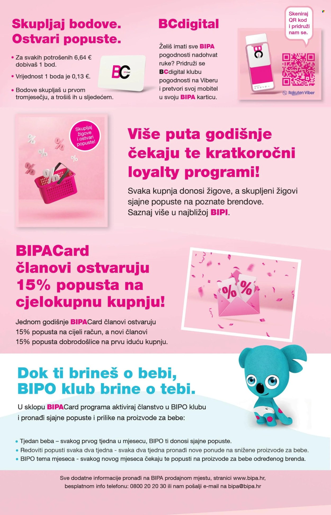 Bipa katalog - 01.05.2025. - 30.06.2025. Stranica 16