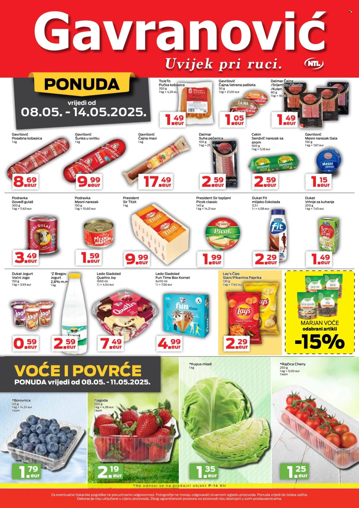 Gavranović katalog - 08.05.2025. - 14.05.2025. Stranica 2