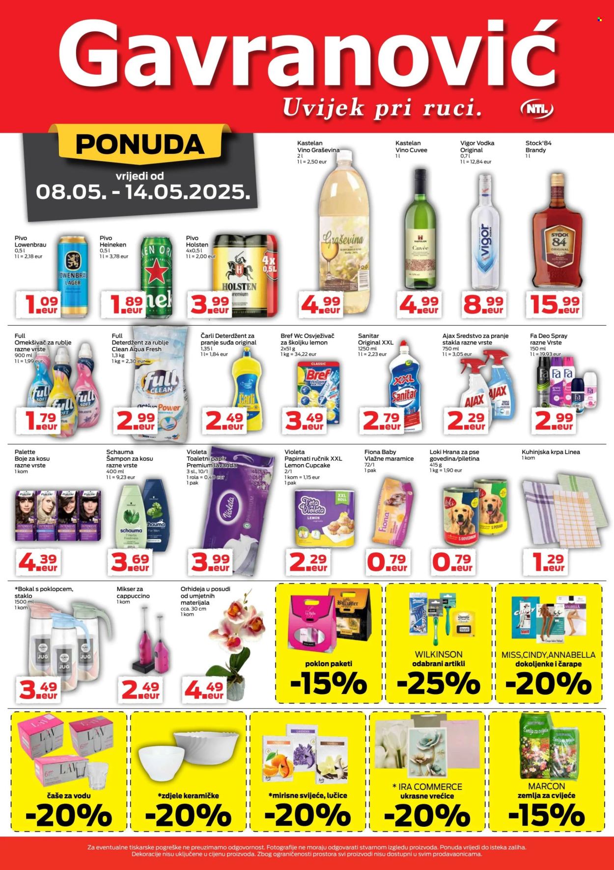 Gavranović katalog - 08.05.2025. - 14.05.2025. Stranica 4