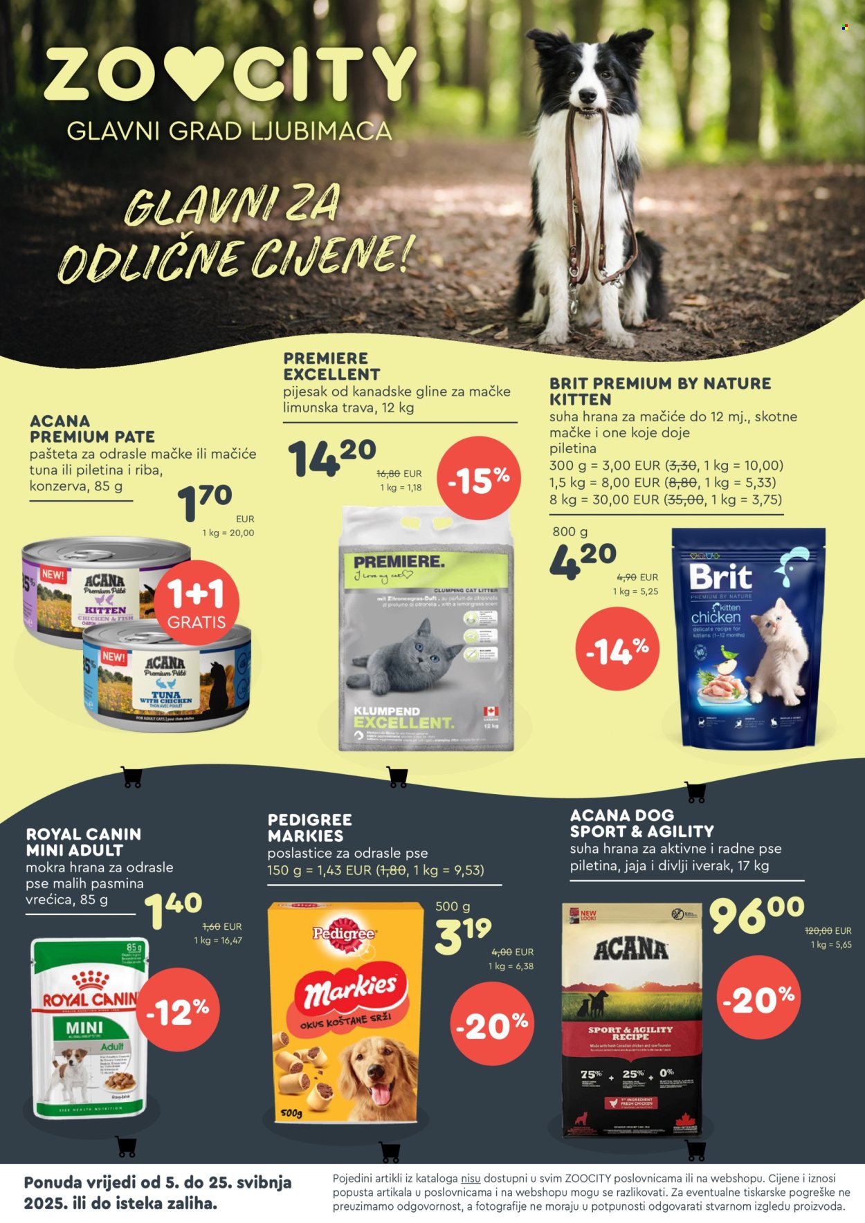 Zoo City katalog - 05.05.2025. - 25.05.2025. Stranica 1