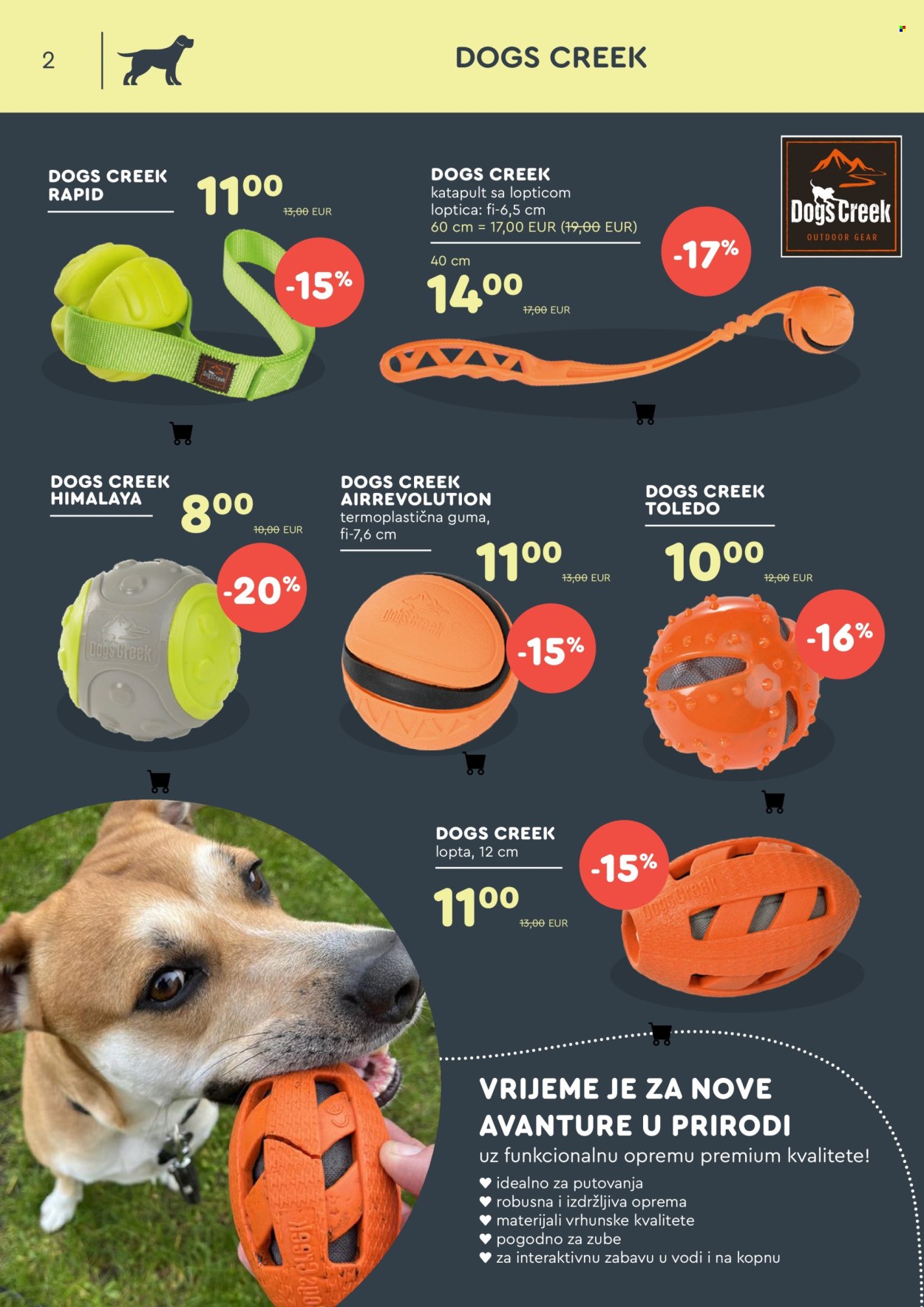 Zoo City katalog - 05.05.2025. - 25.05.2025. Stranica 2