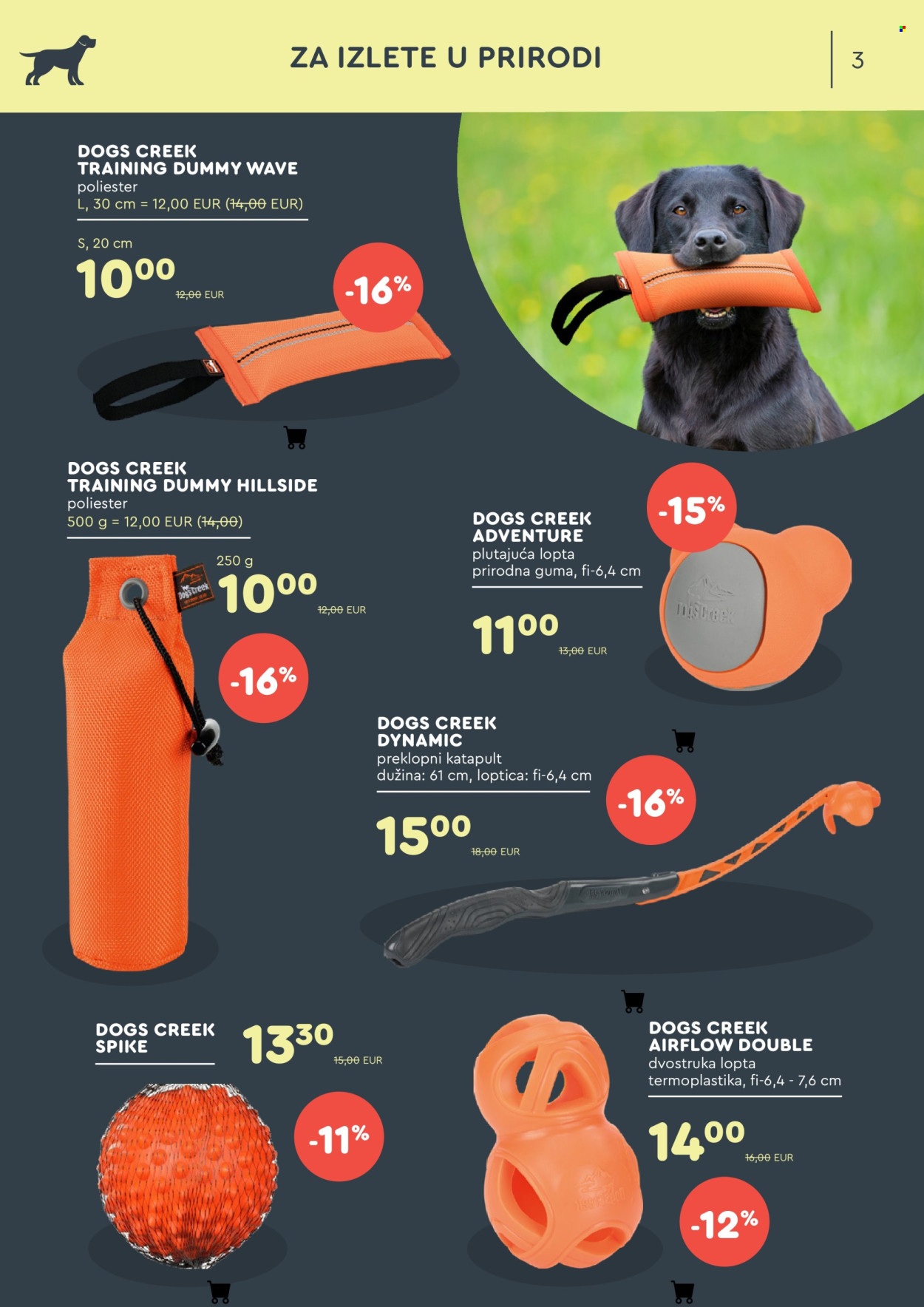 Zoo City katalog - 05.05.2025. - 25.05.2025. Stranica 3