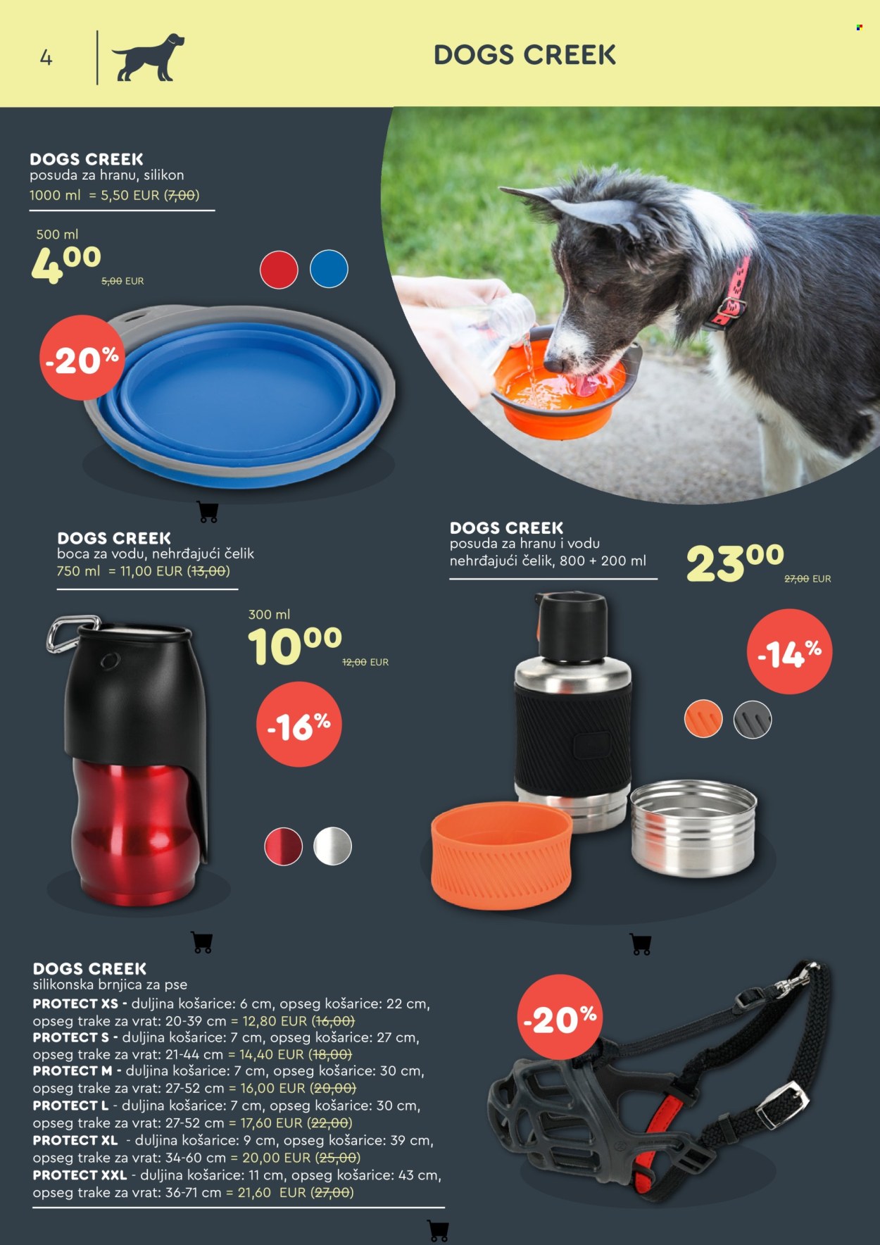 Zoo City katalog - 05.05.2025. - 25.05.2025. Stranica 4