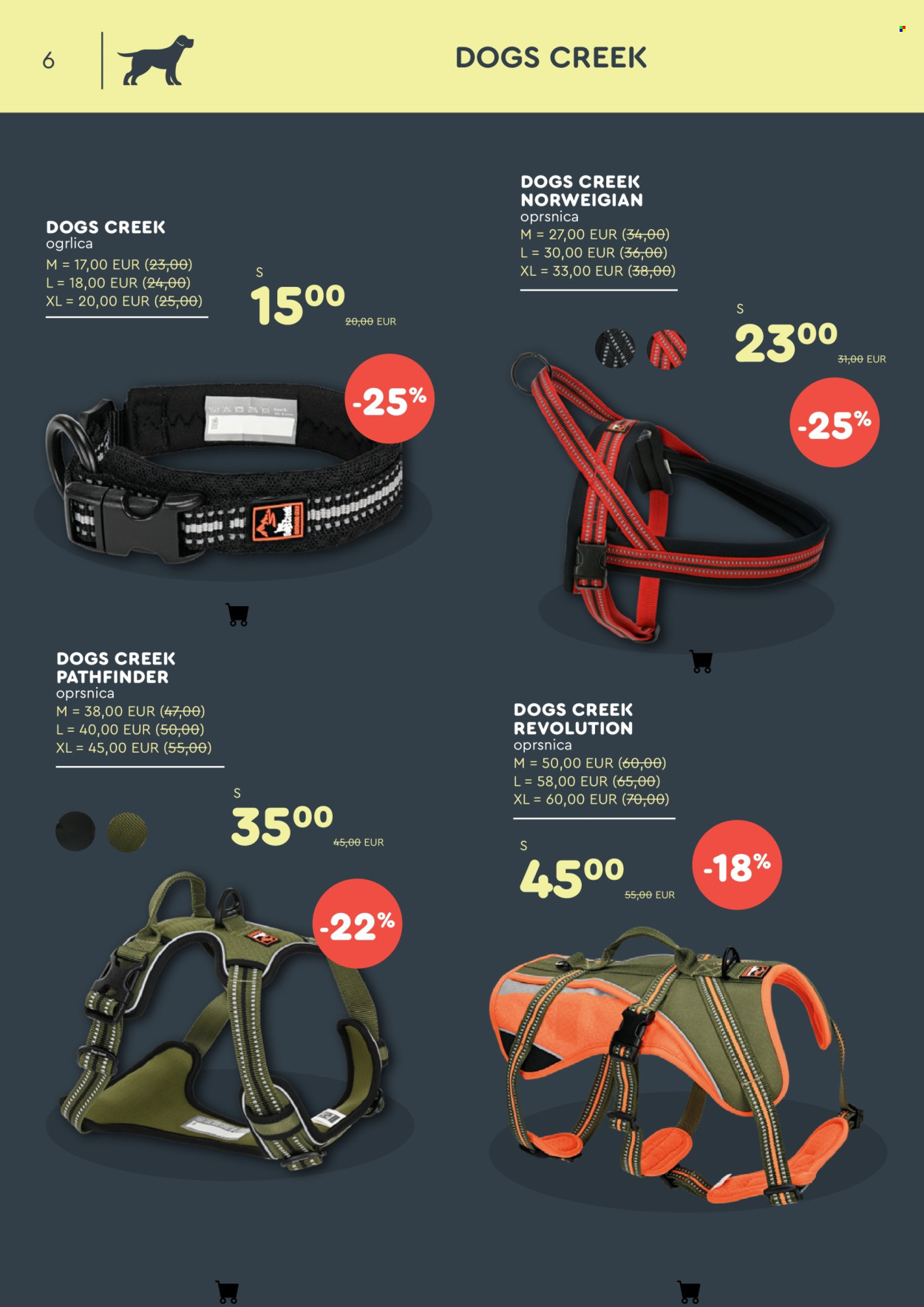 Zoo City katalog - 05.05.2025. - 25.05.2025. Stranica 6