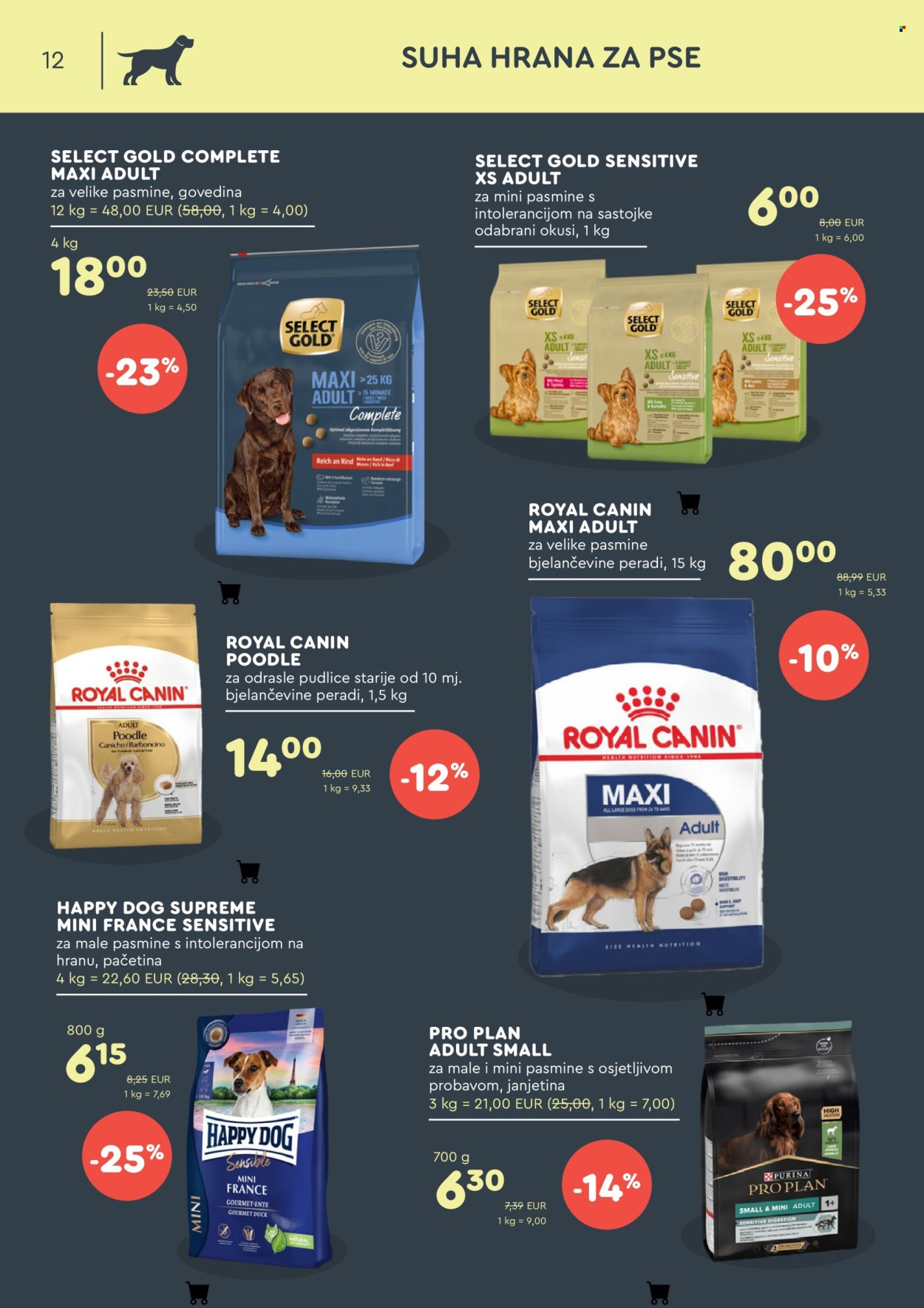 Zoo City katalog - 05.05.2025. - 25.05.2025. Stranica 12
