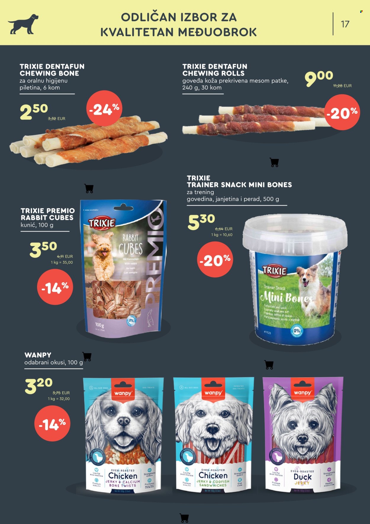 Zoo City katalog - 05.05.2025. - 25.05.2025. Stranica 17