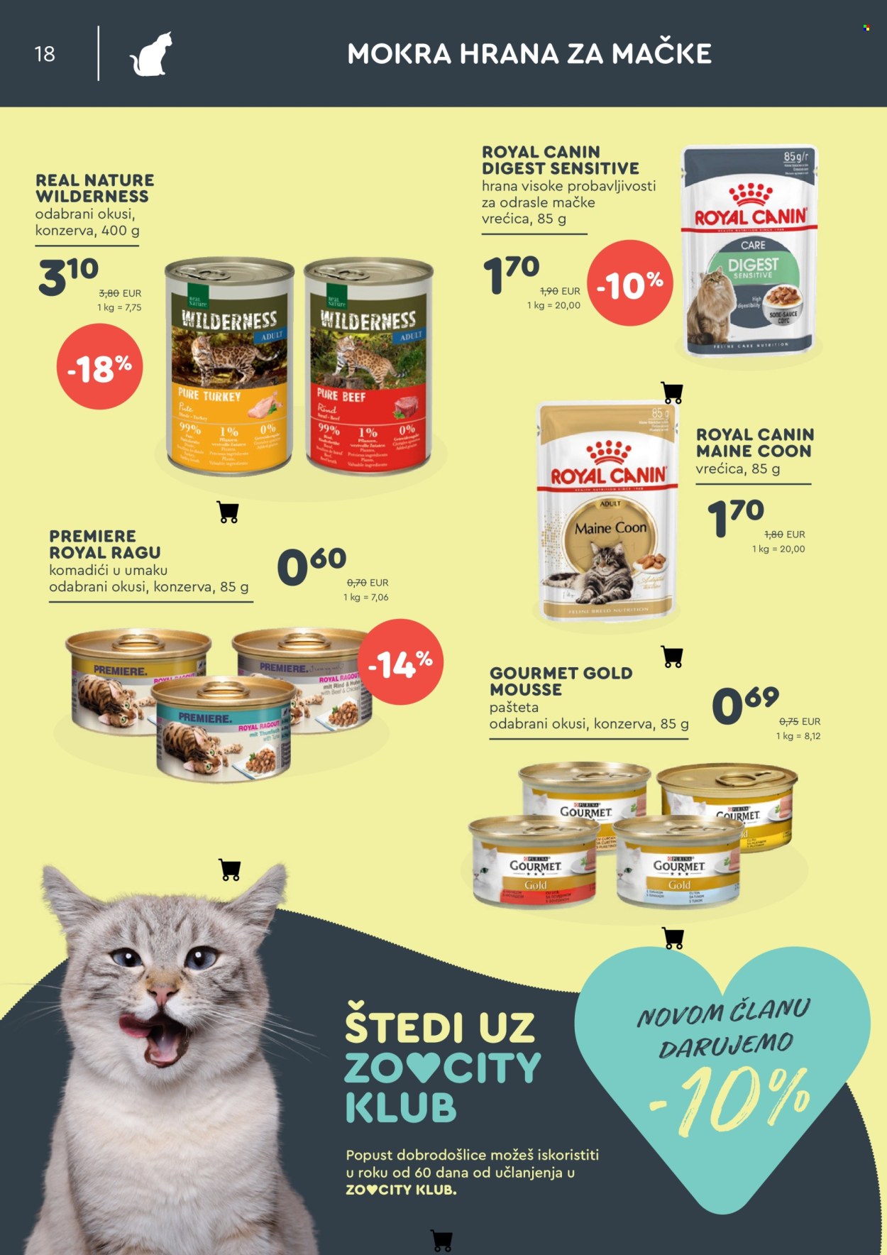 Zoo City katalog - 05.05.2025. - 25.05.2025. Stranica 18
