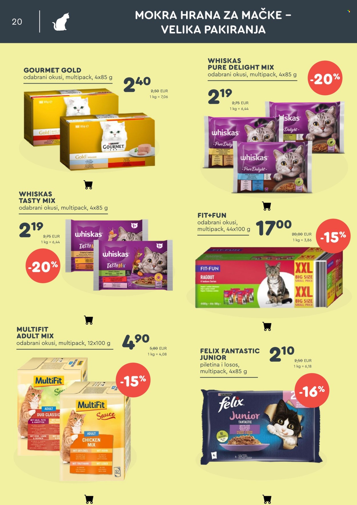 Zoo City katalog - 05.05.2025. - 25.05.2025. Stranica 20
