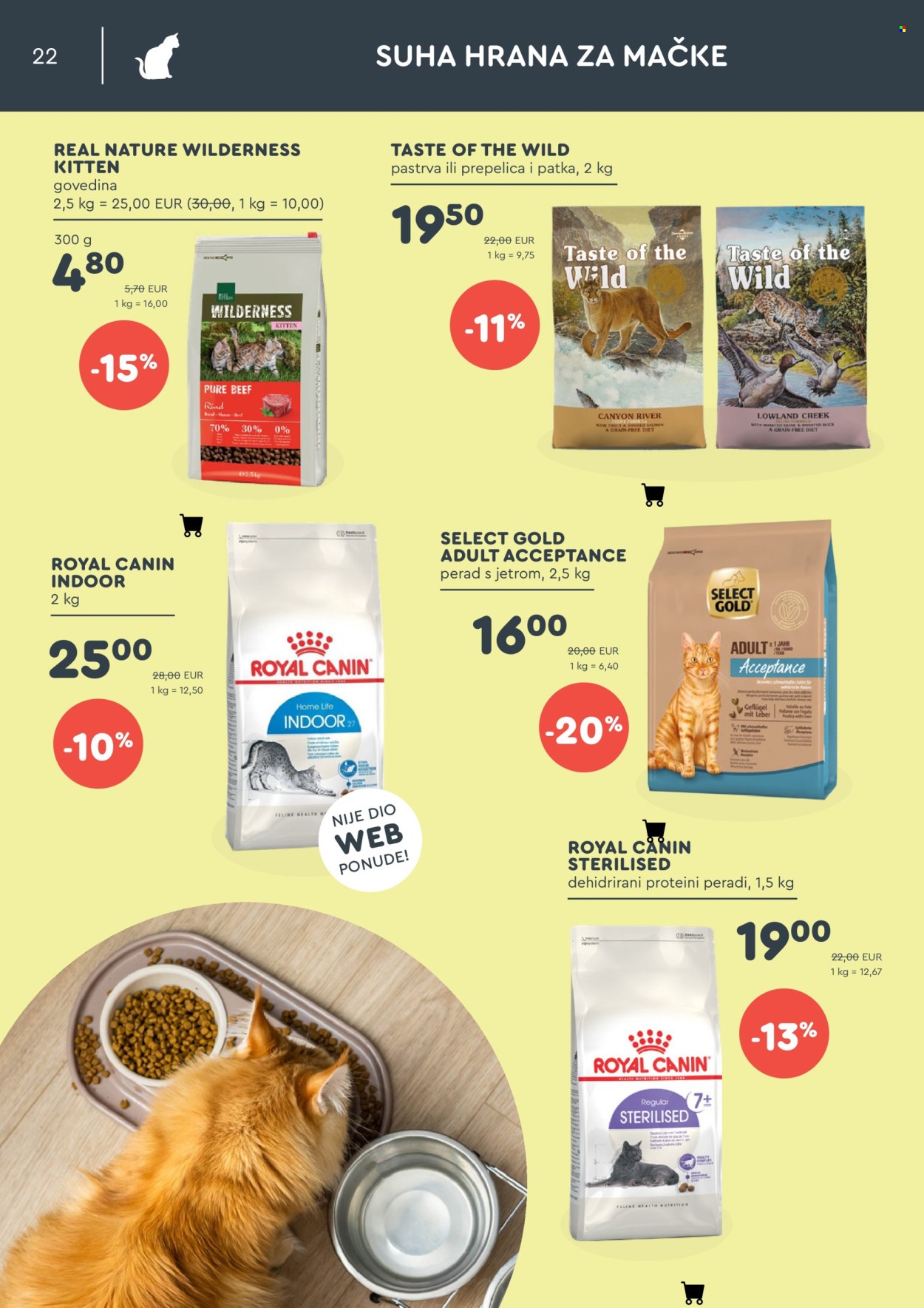 Zoo City katalog - 05.05.2025. - 25.05.2025. Stranica 22