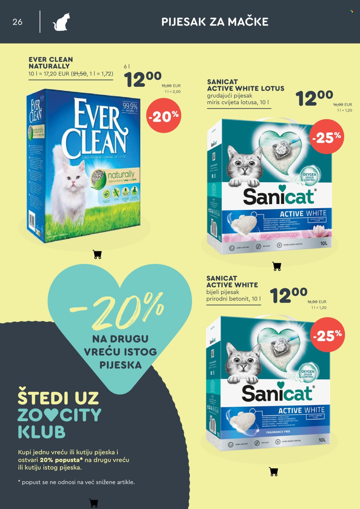 Zoo City katalog - 05.05.2025. - 25.05.2025. Stranica 26