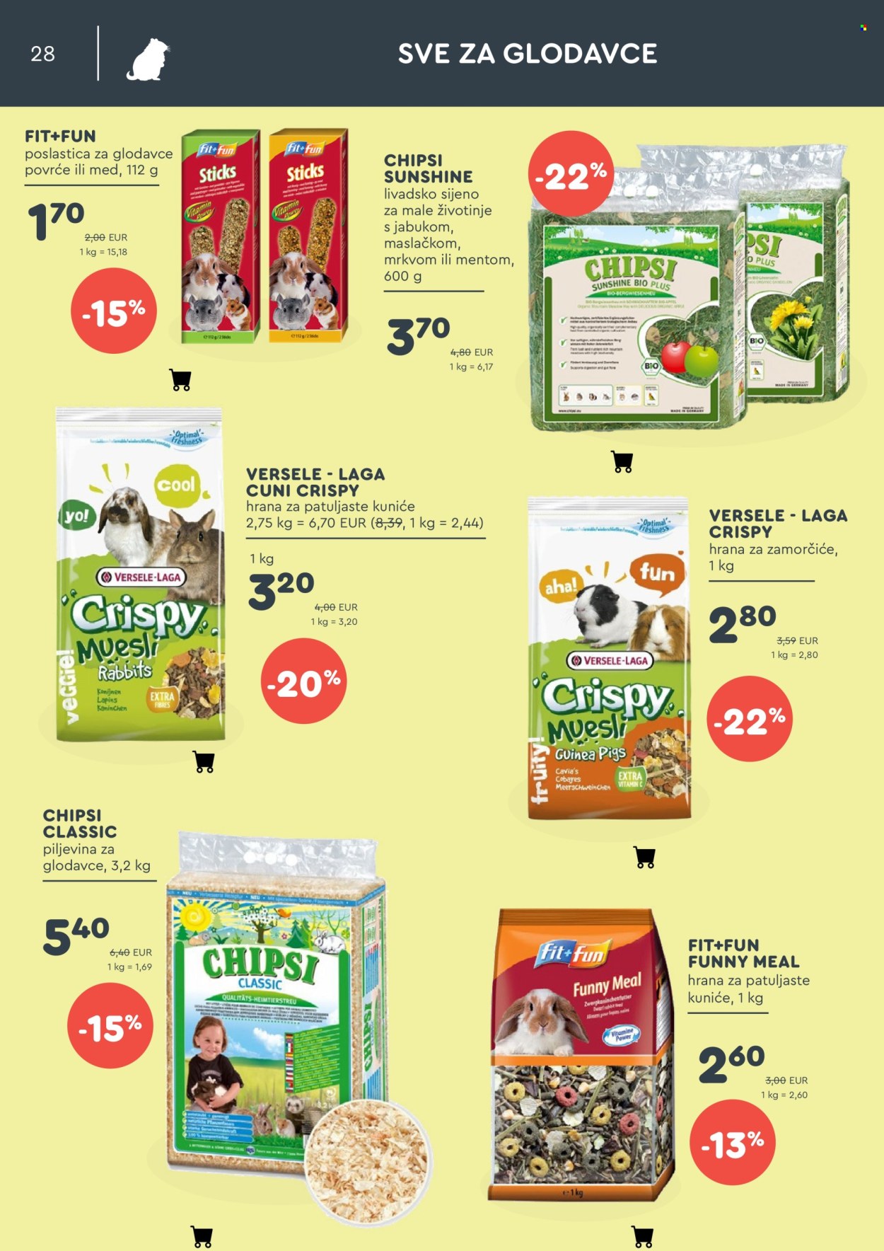 Zoo City katalog - 05.05.2025. - 25.05.2025. Stranica 28