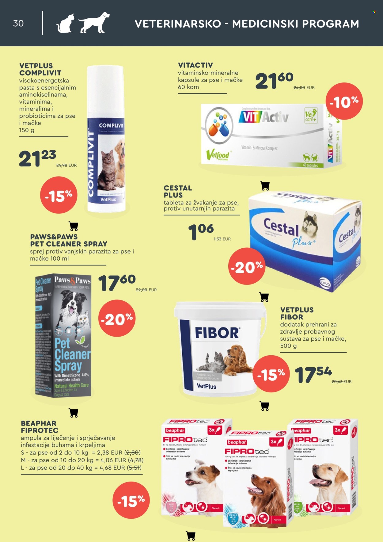 Zoo City katalog - 05.05.2025. - 25.05.2025. Stranica 30