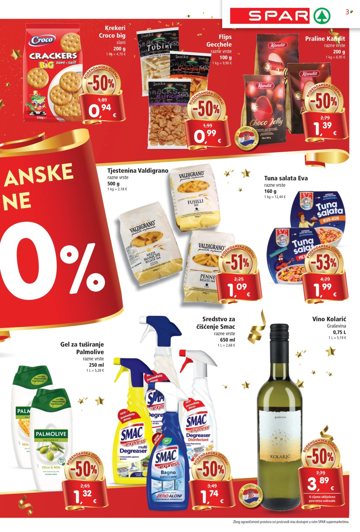 SPAR katalog - 07.05.2025. - 13.05.2025. Stranica 3
