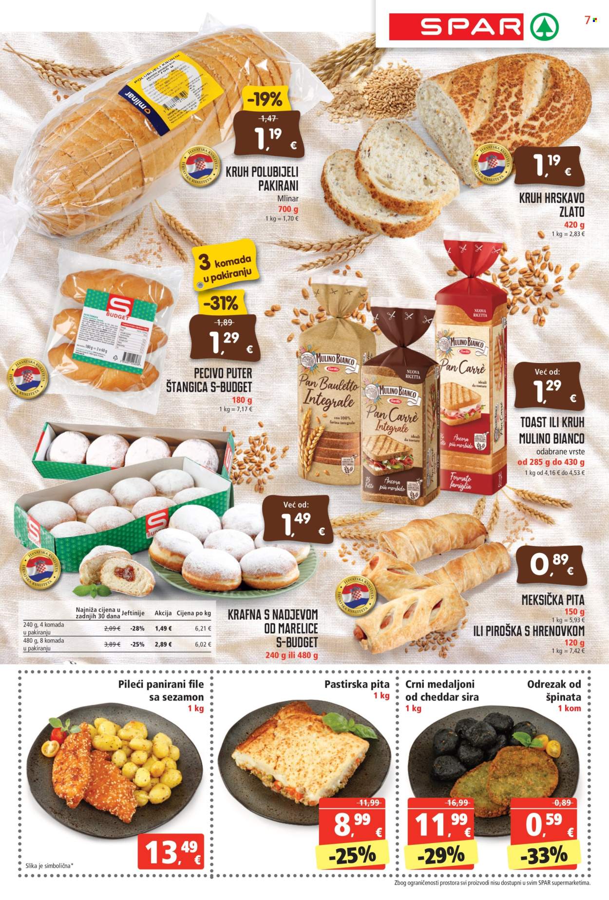 SPAR katalog - 07.05.2025. - 13.05.2025. Stranica 7
