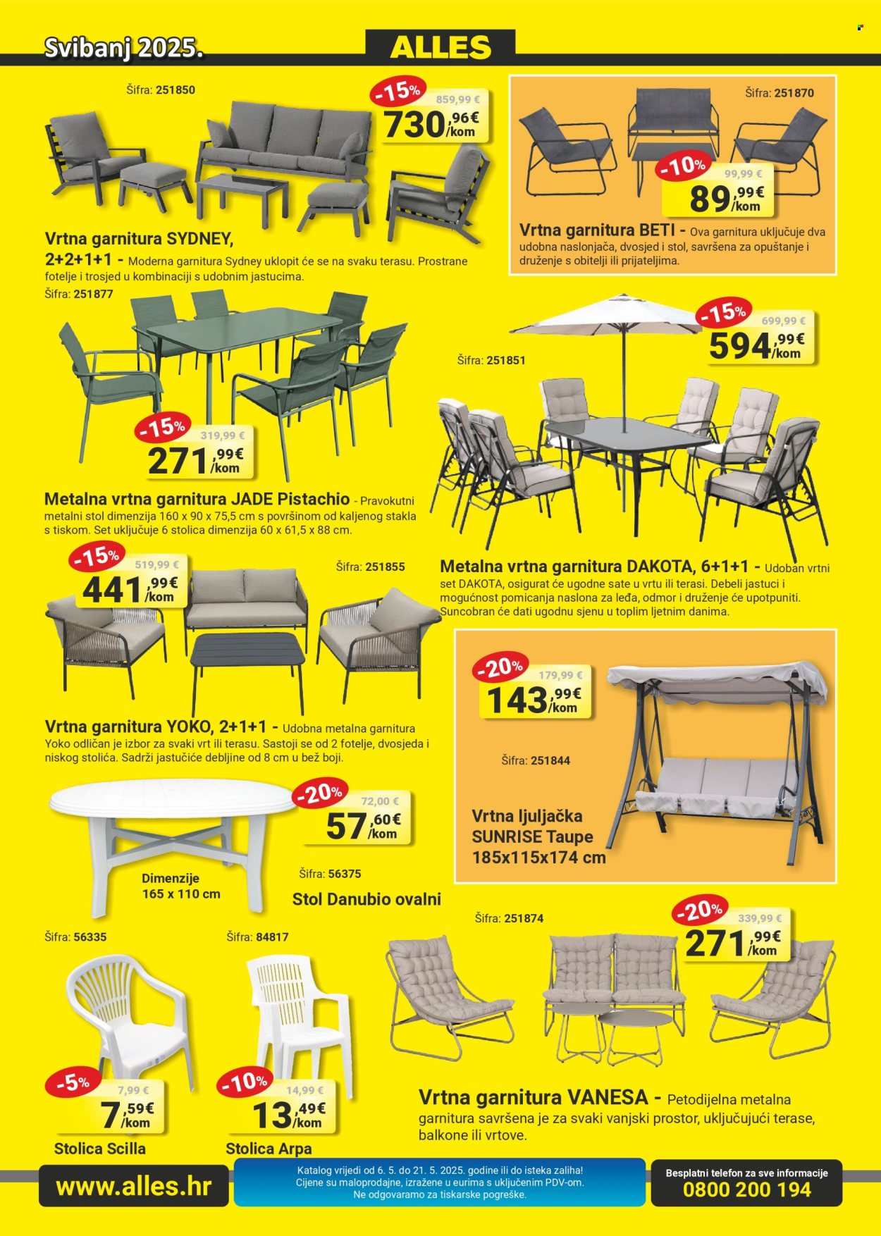 Alles katalog - 06.05.2025. - 21.05.2025. Stranica 2