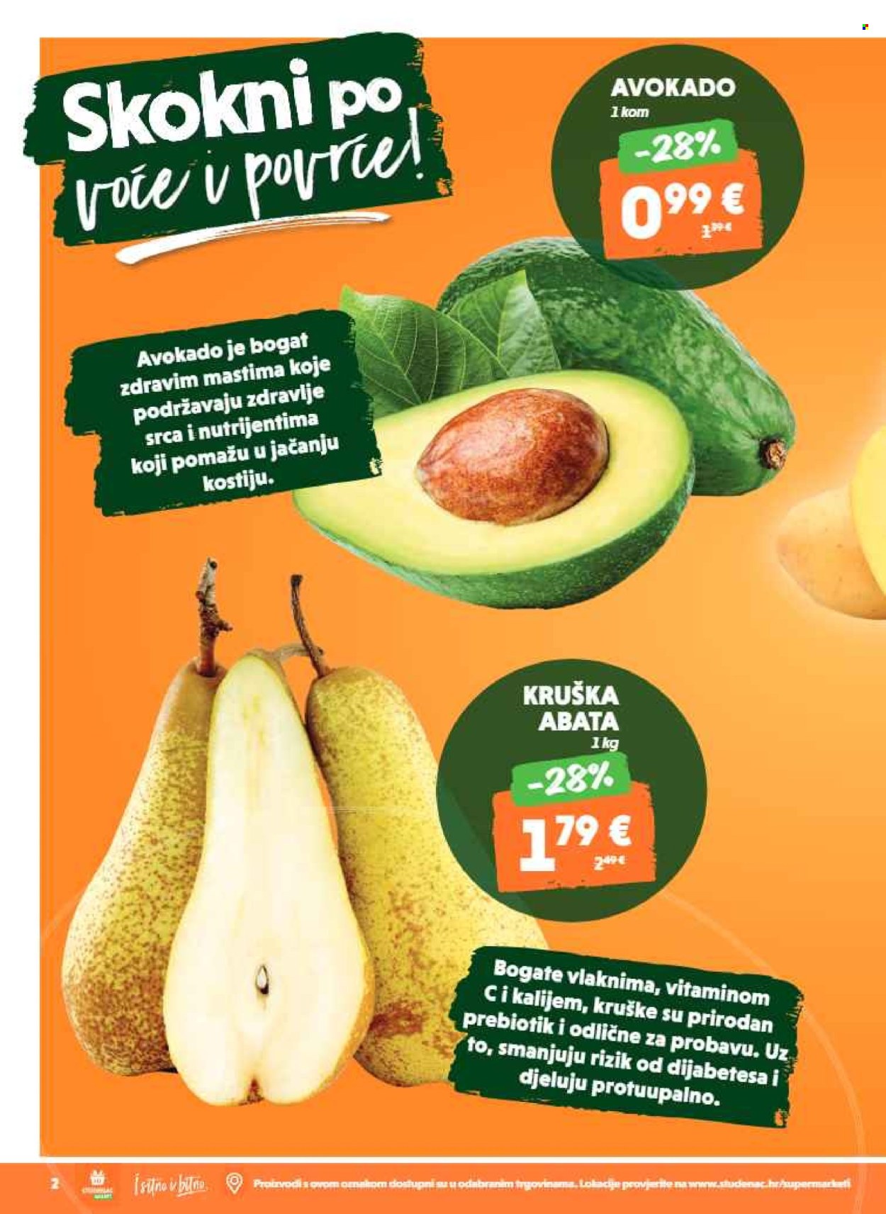 Studenac katalog - 08.05.2025. - 14.05.2025. Stranica 2
