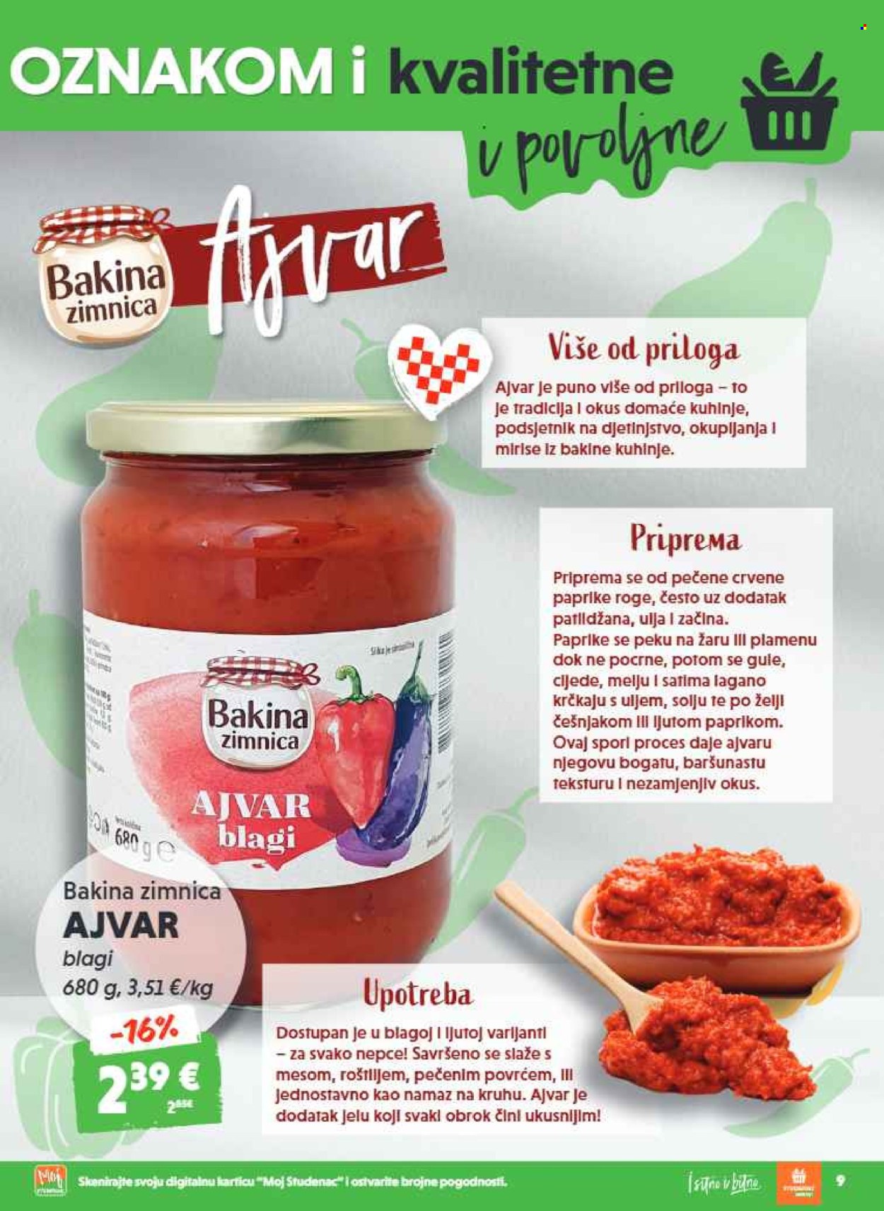 Studenac katalog - 08.05.2025. - 14.05.2025. Stranica 9