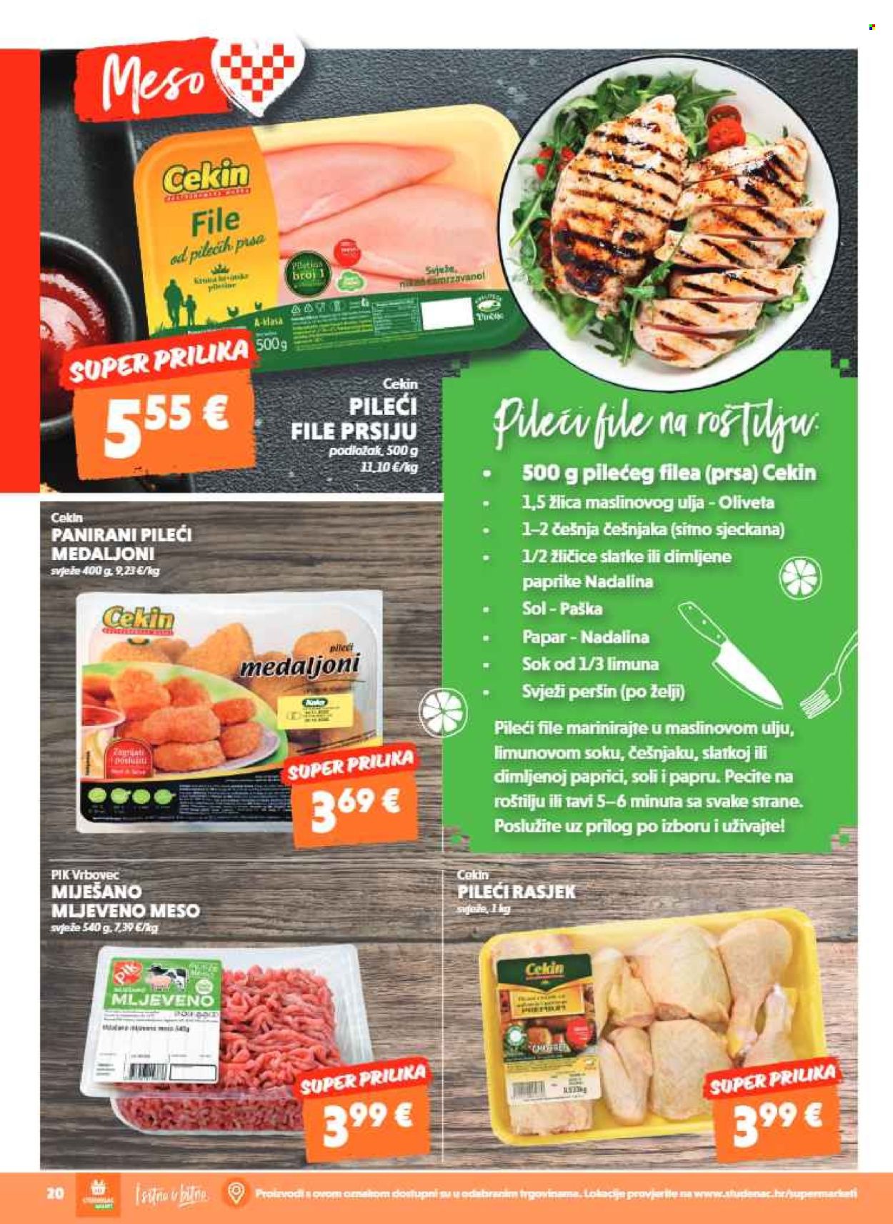 Studenac katalog - 08.05.2025. - 14.05.2025. Stranica 20
